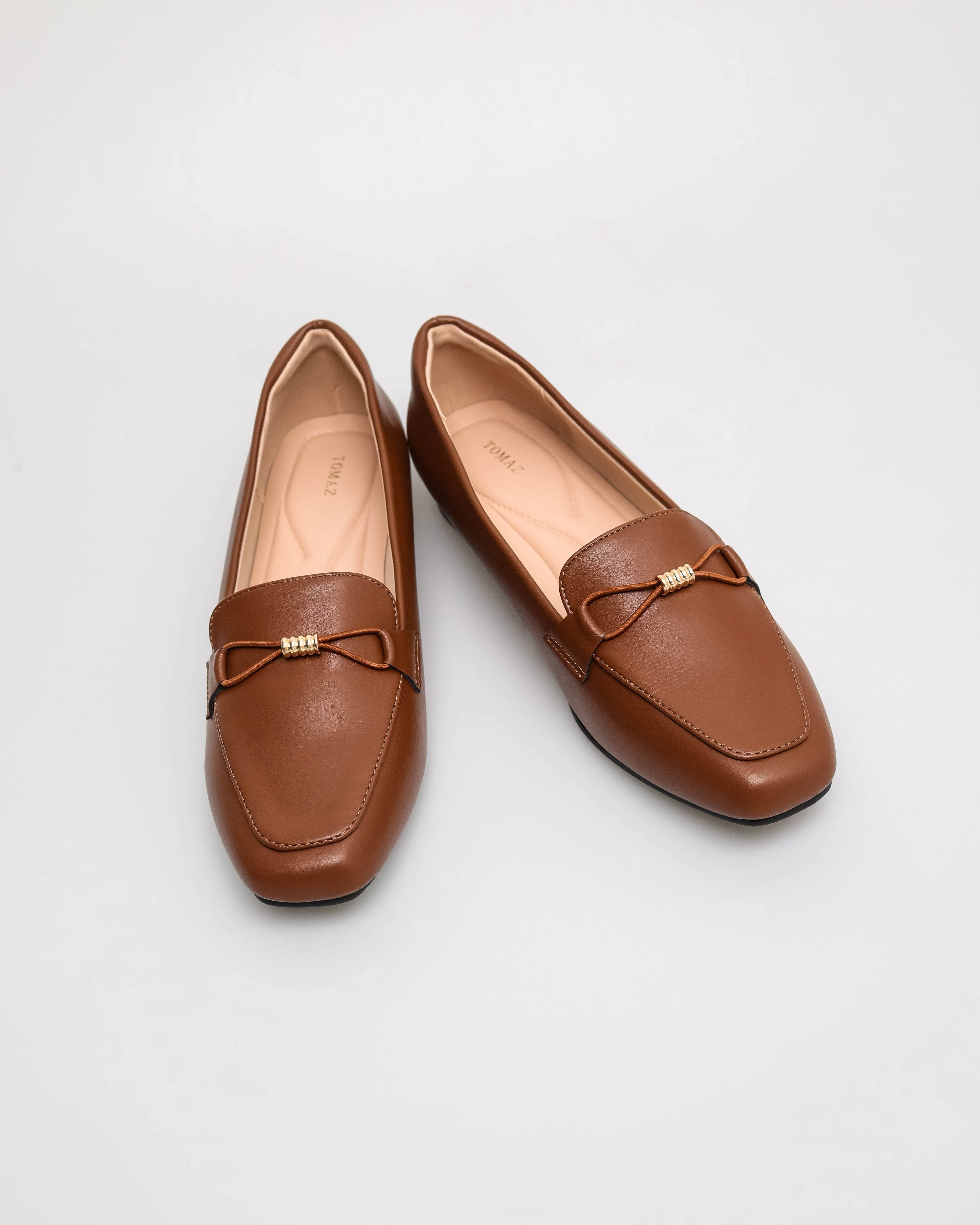 Tomaz NN609 Ladies Bow Knot Flats