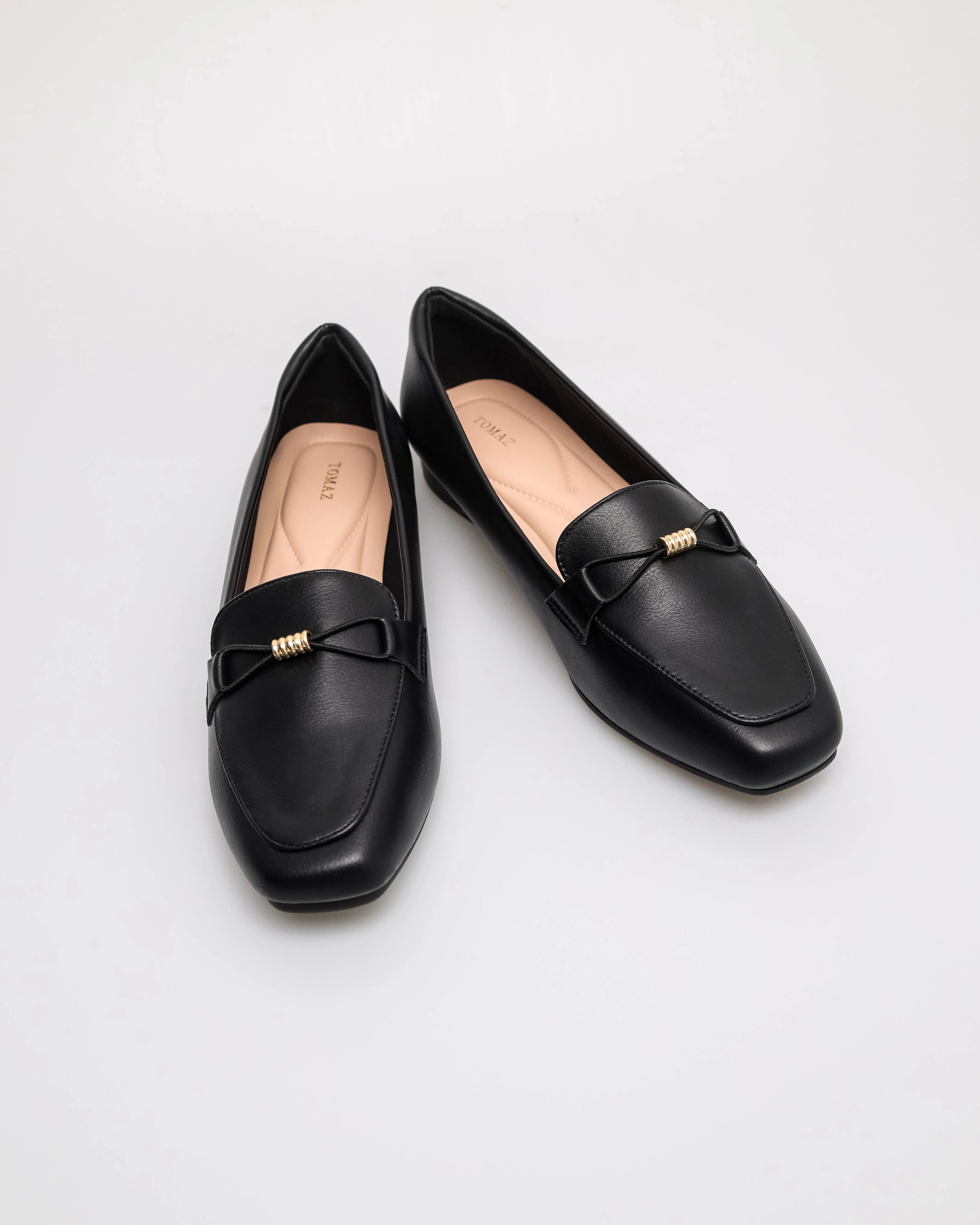 Tomaz NN609 Ladies Bow Knot Flats