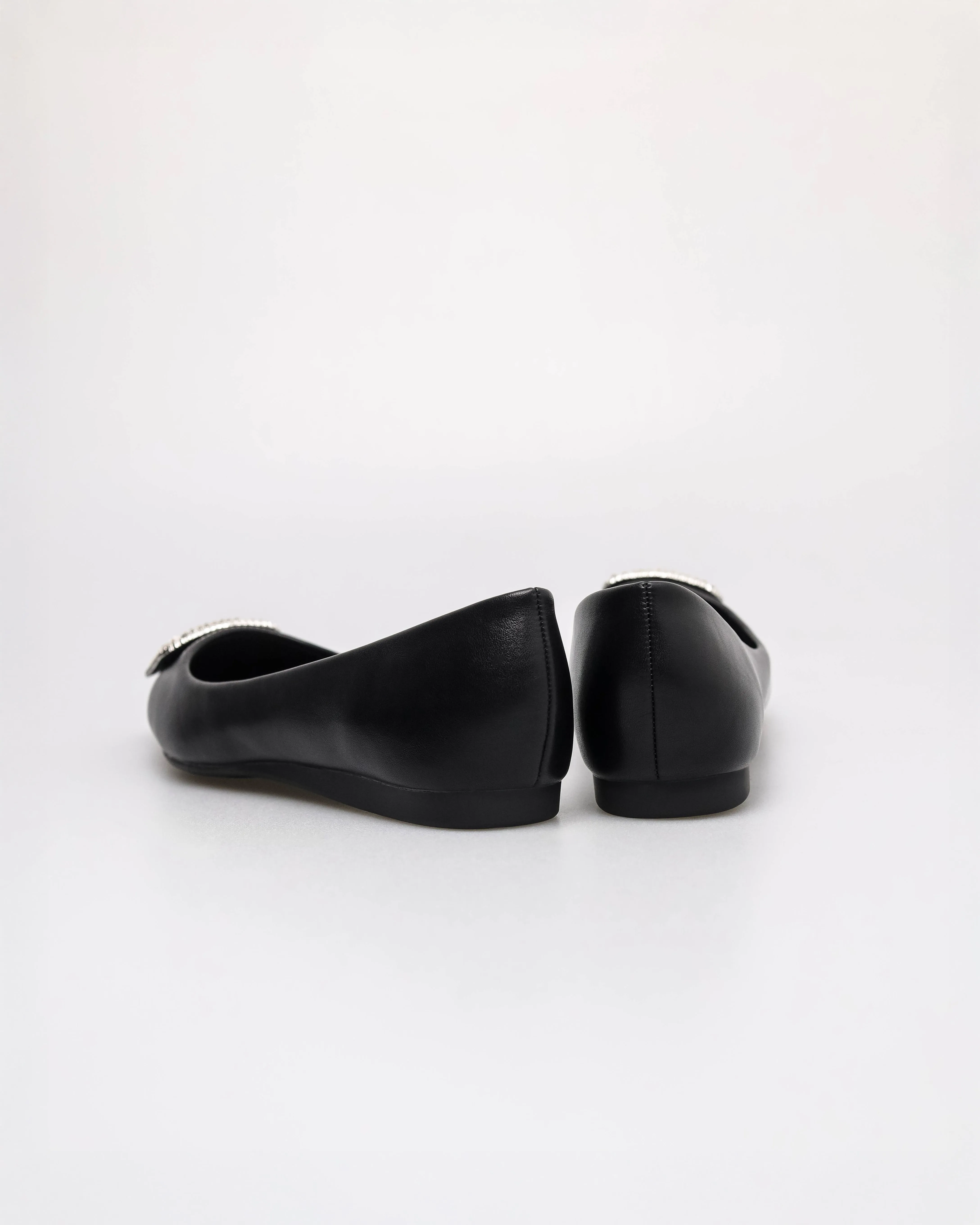 Tomaz NN635 Ladies Jewel buckle Flats