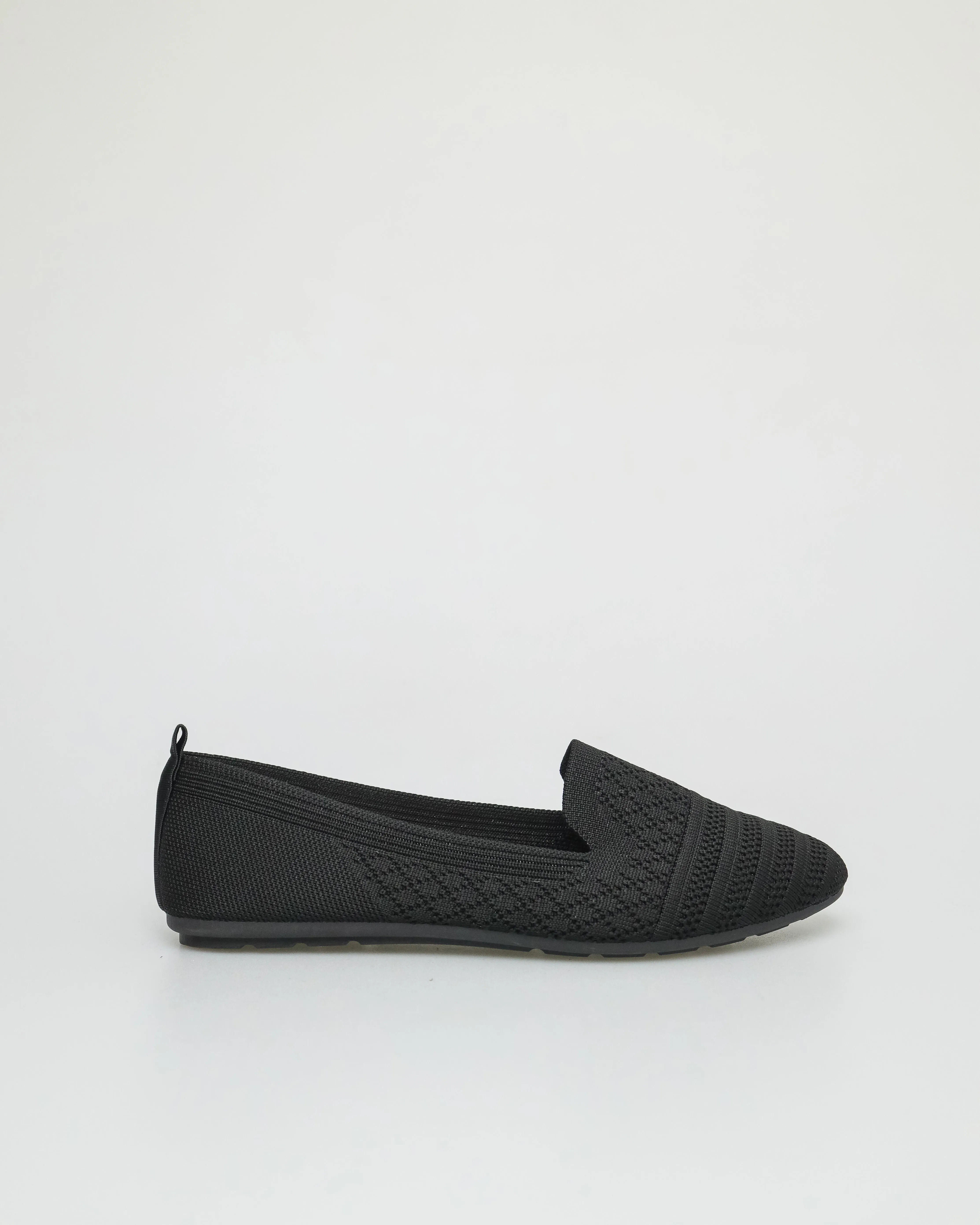 Tomaz YX102 Ladies Fly Knit Flats