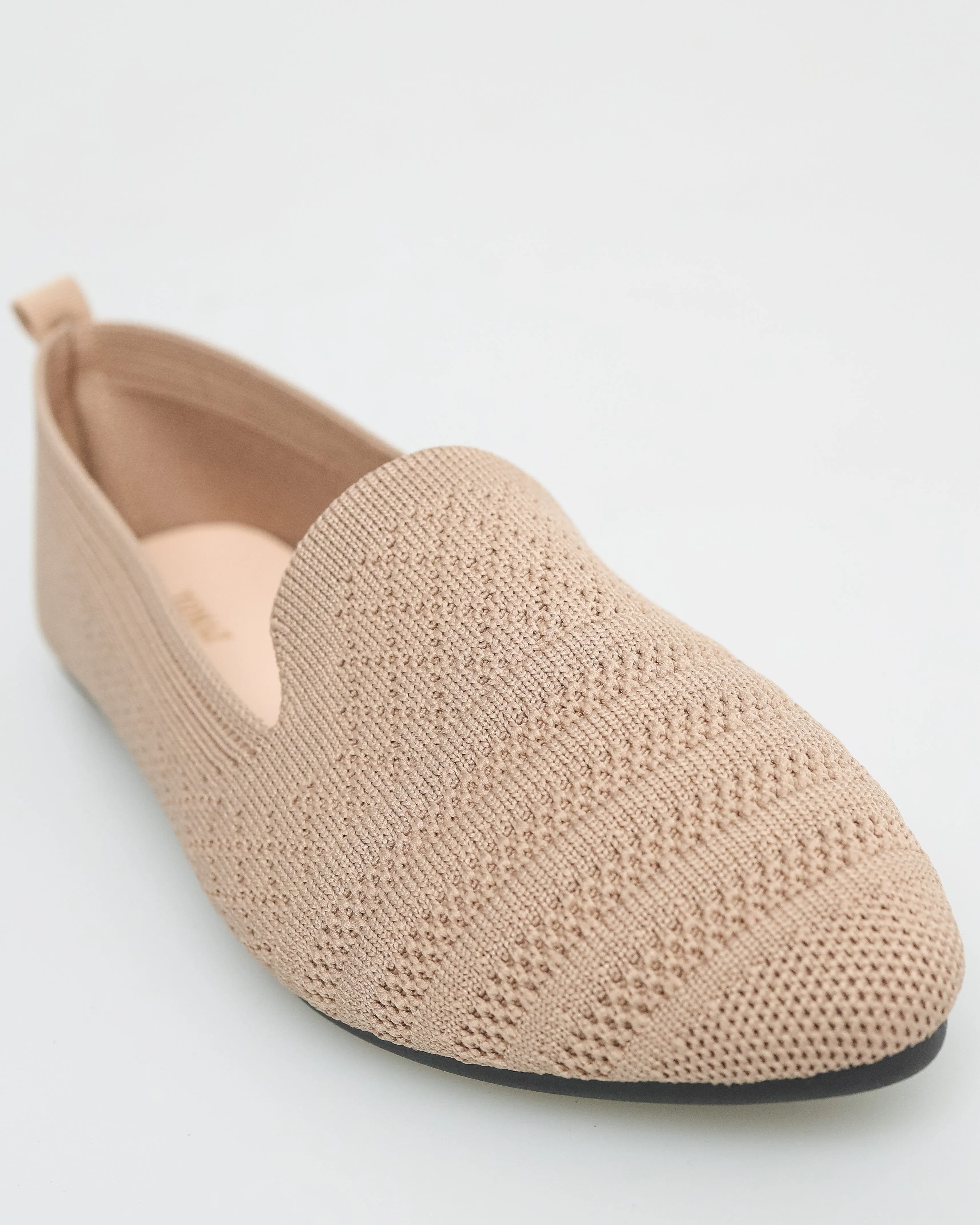 Tomaz YX102 Ladies Fly Knit Flats