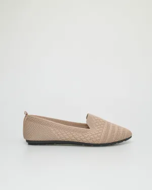 Tomaz YX102 Ladies Fly Knit Flats