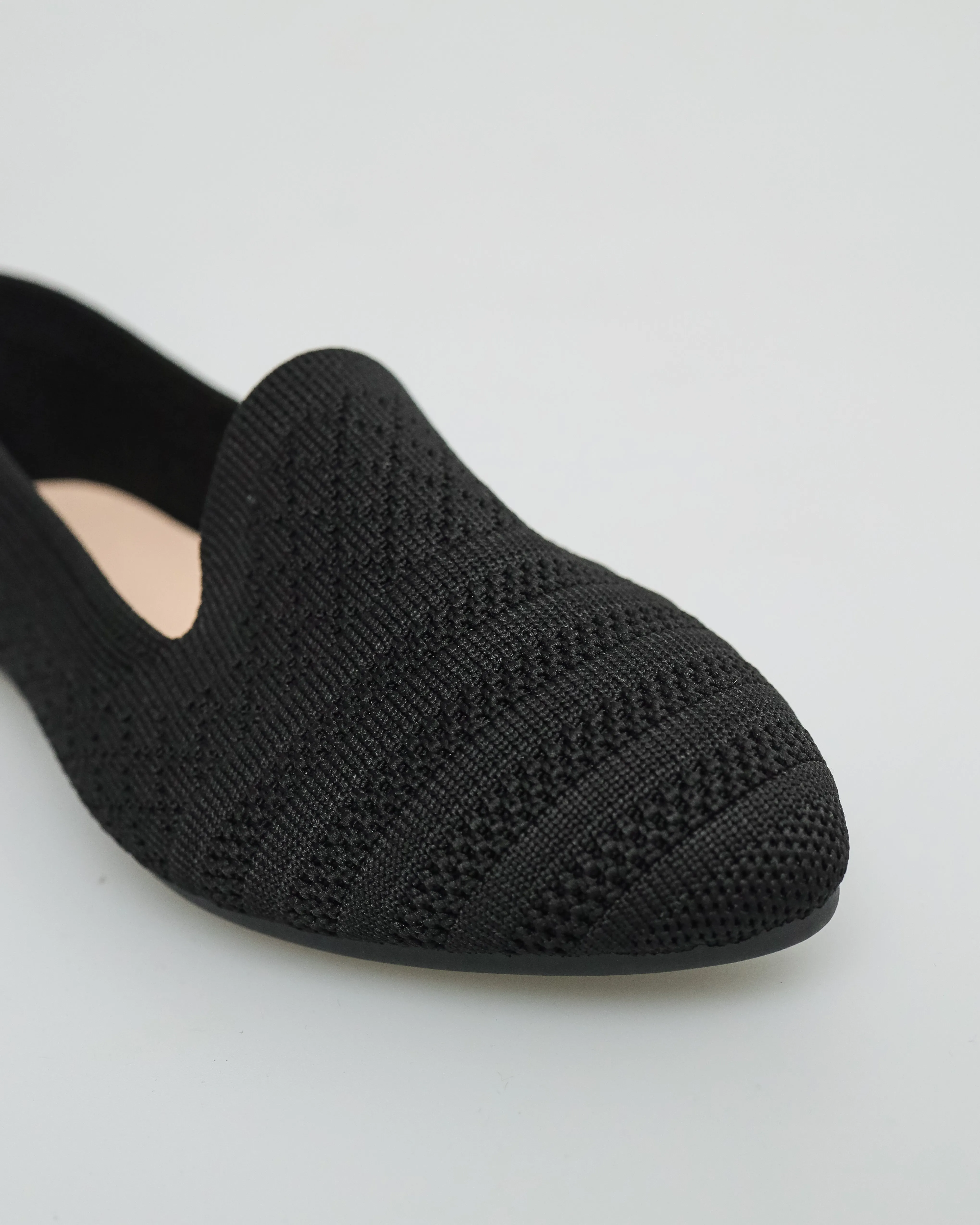 Tomaz YX102 Ladies Fly Knit Flats