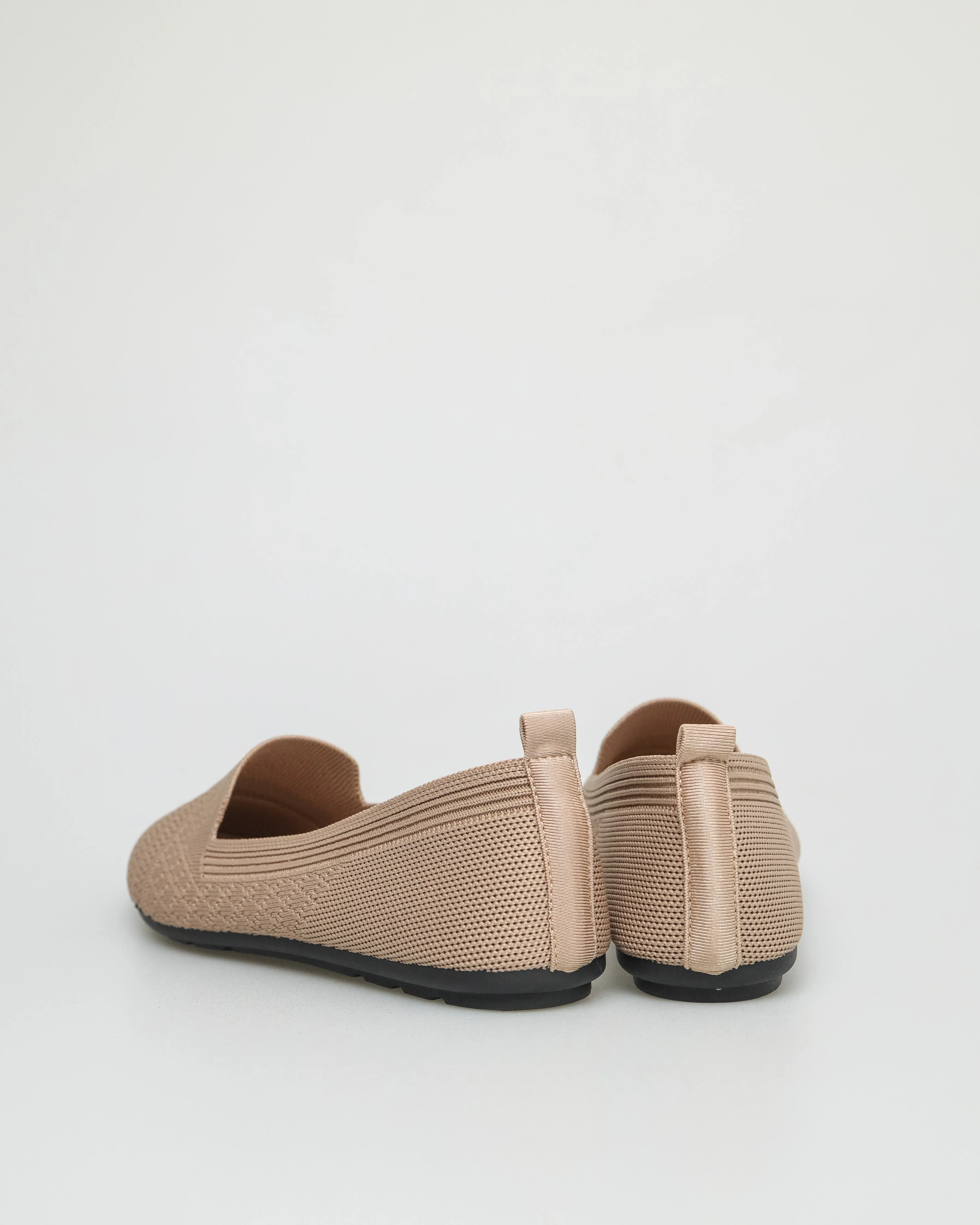 Tomaz YX102 Ladies Fly Knit Flats