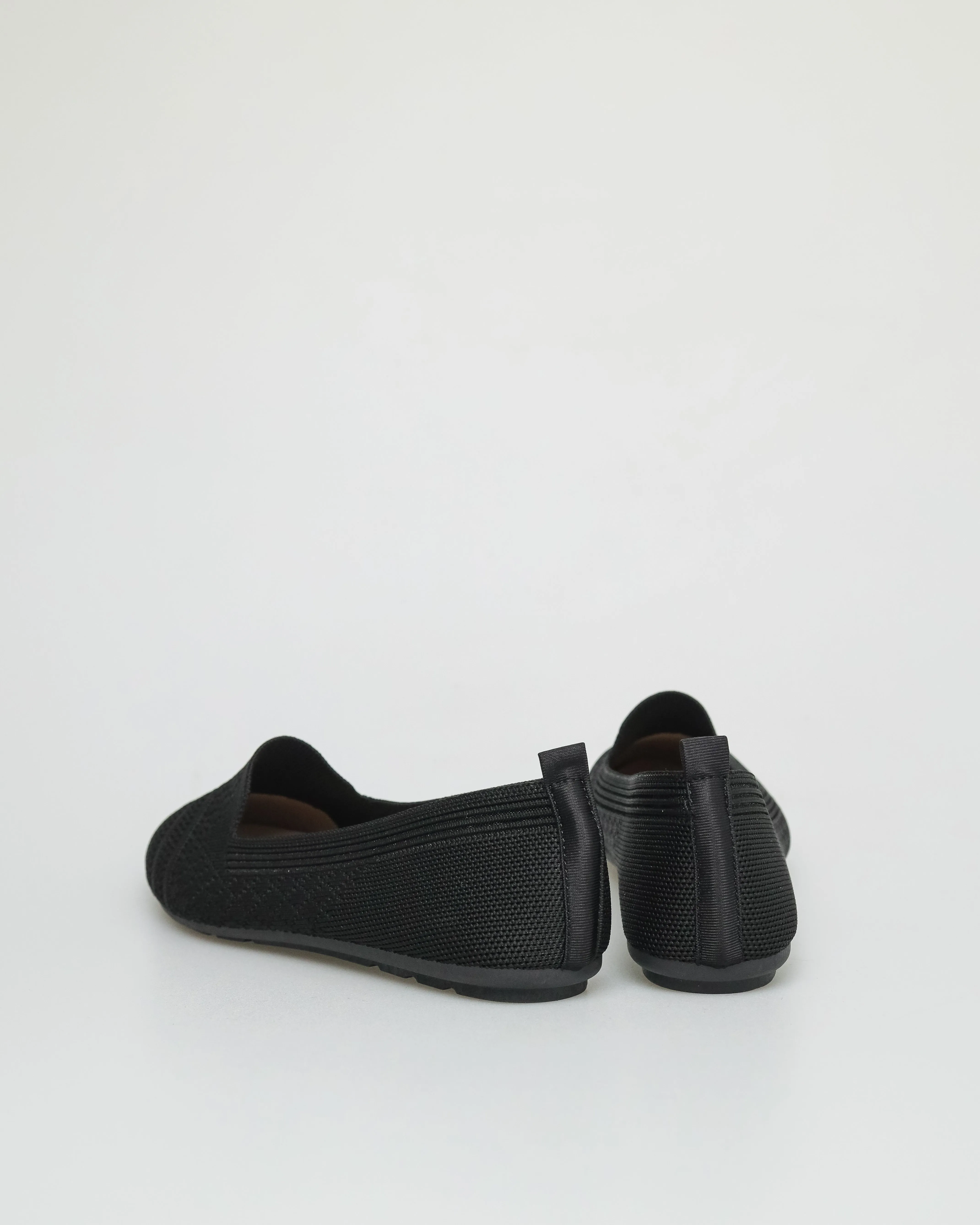 Tomaz YX102 Ladies Fly Knit Flats
