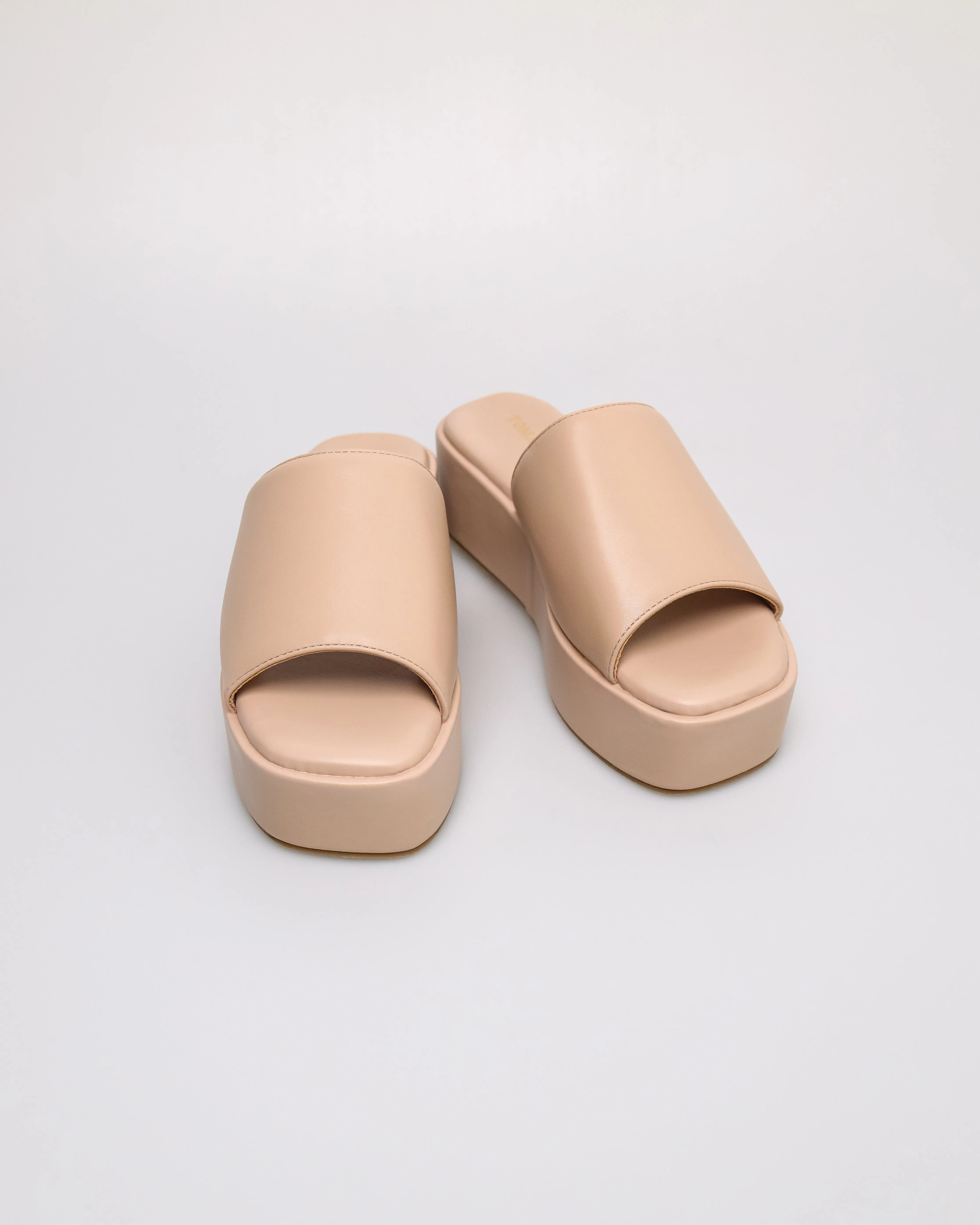 Tomaz YX194 Ladies Block Sandal