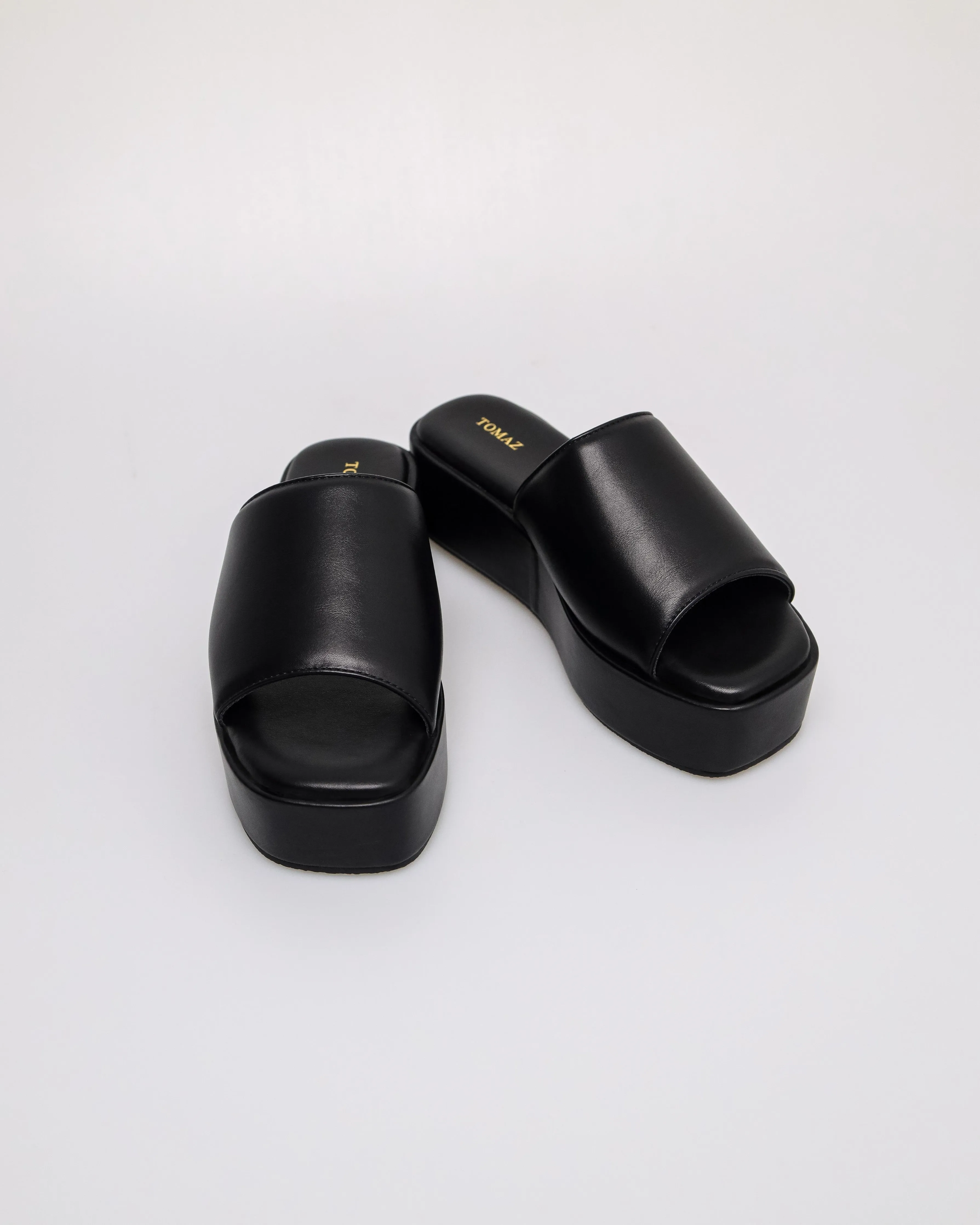 Tomaz YX194 Ladies Block Sandal