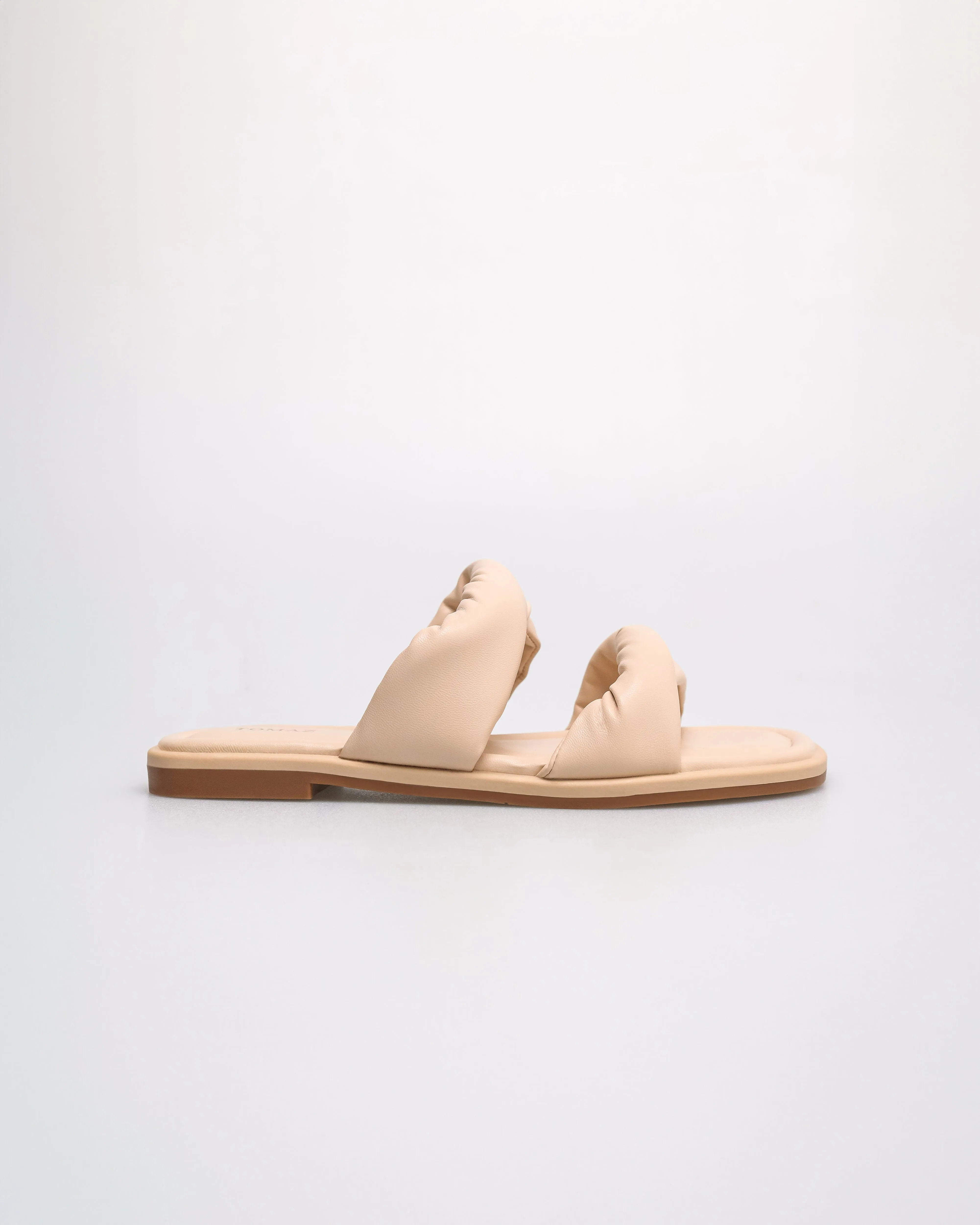 Tomaz YX199 Ladies Twist scrunchie Sandal