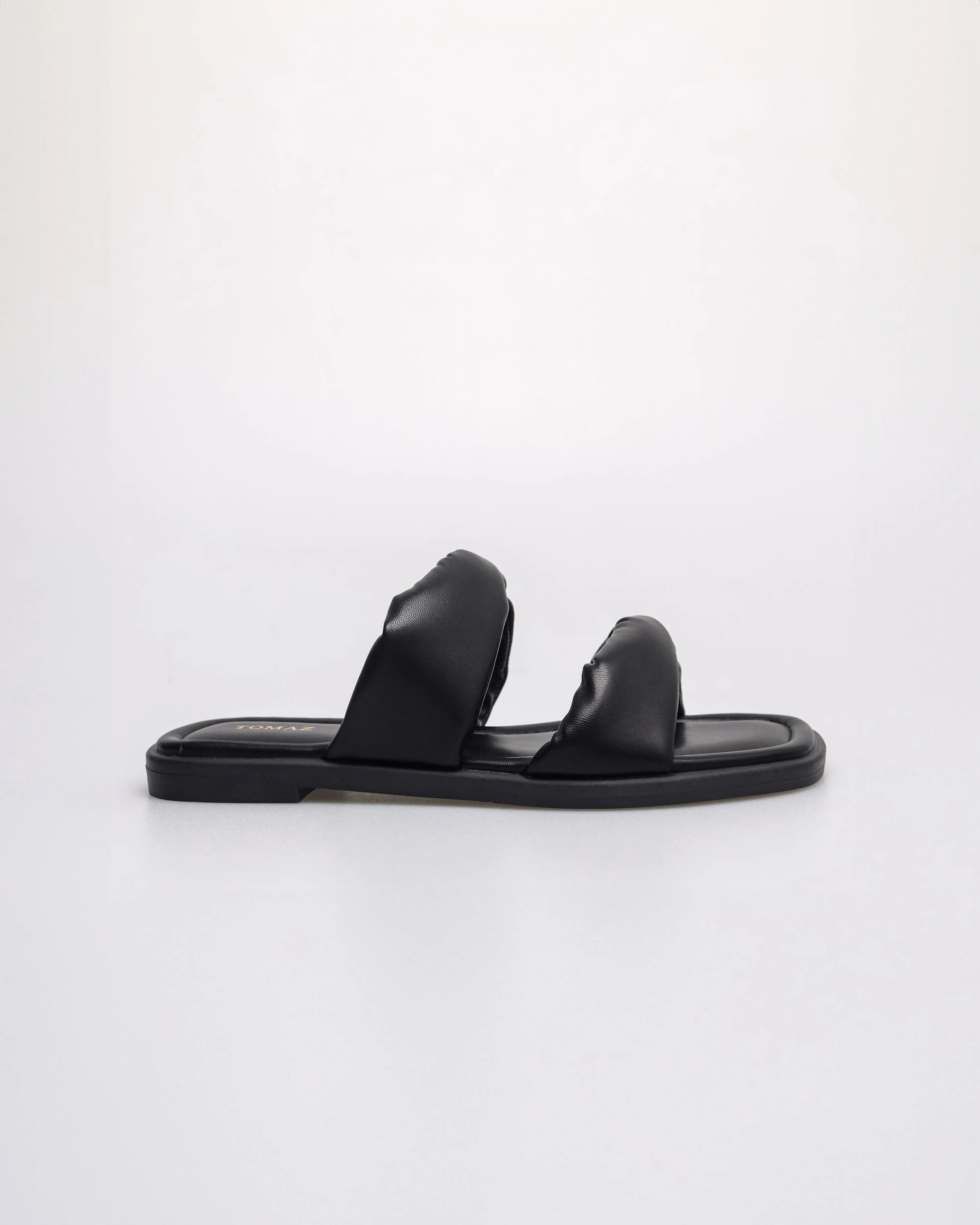 Tomaz YX199 Ladies Twist scrunchie Sandal