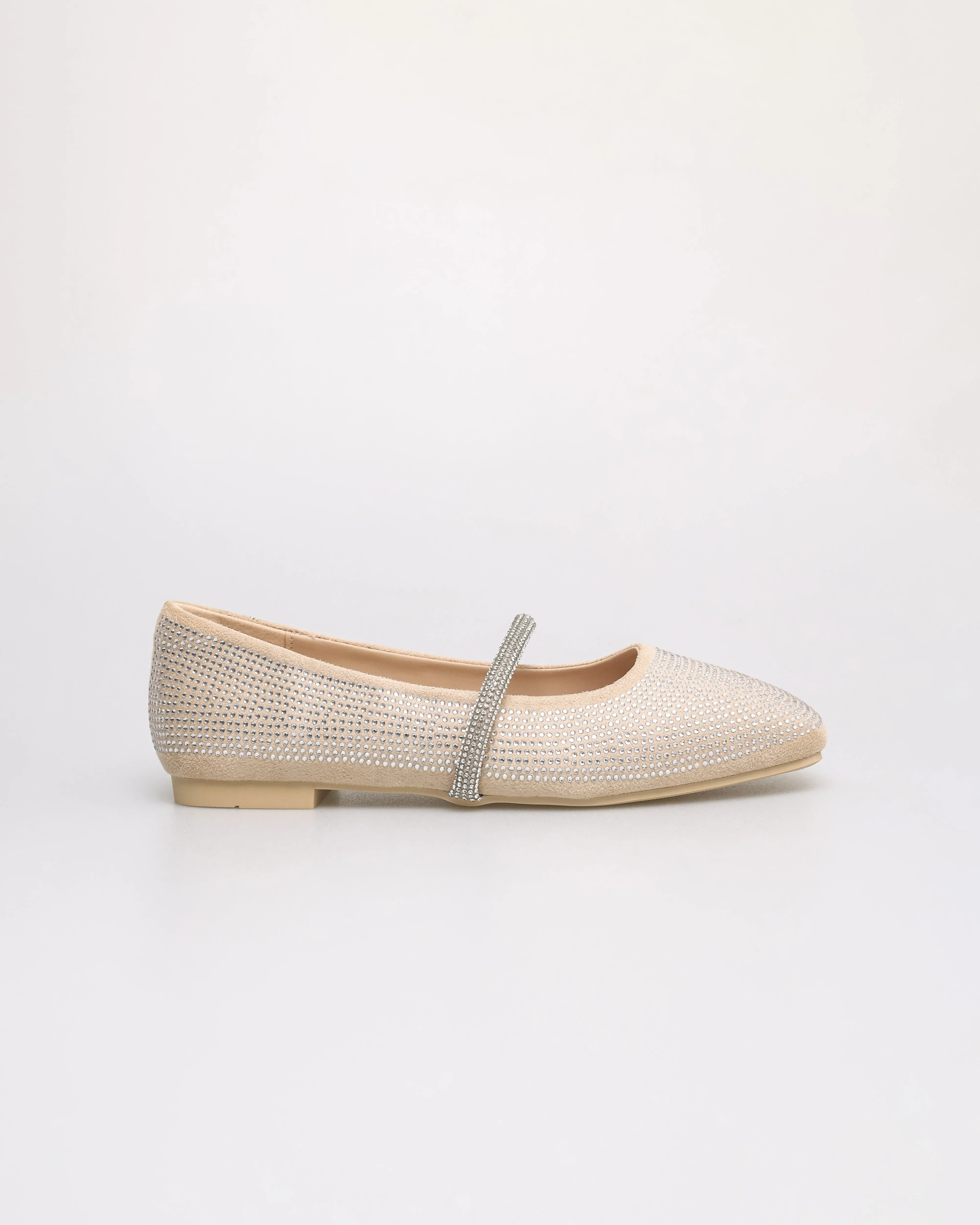 Tomaz YX211 Ladies Mini Gemstones Sandal