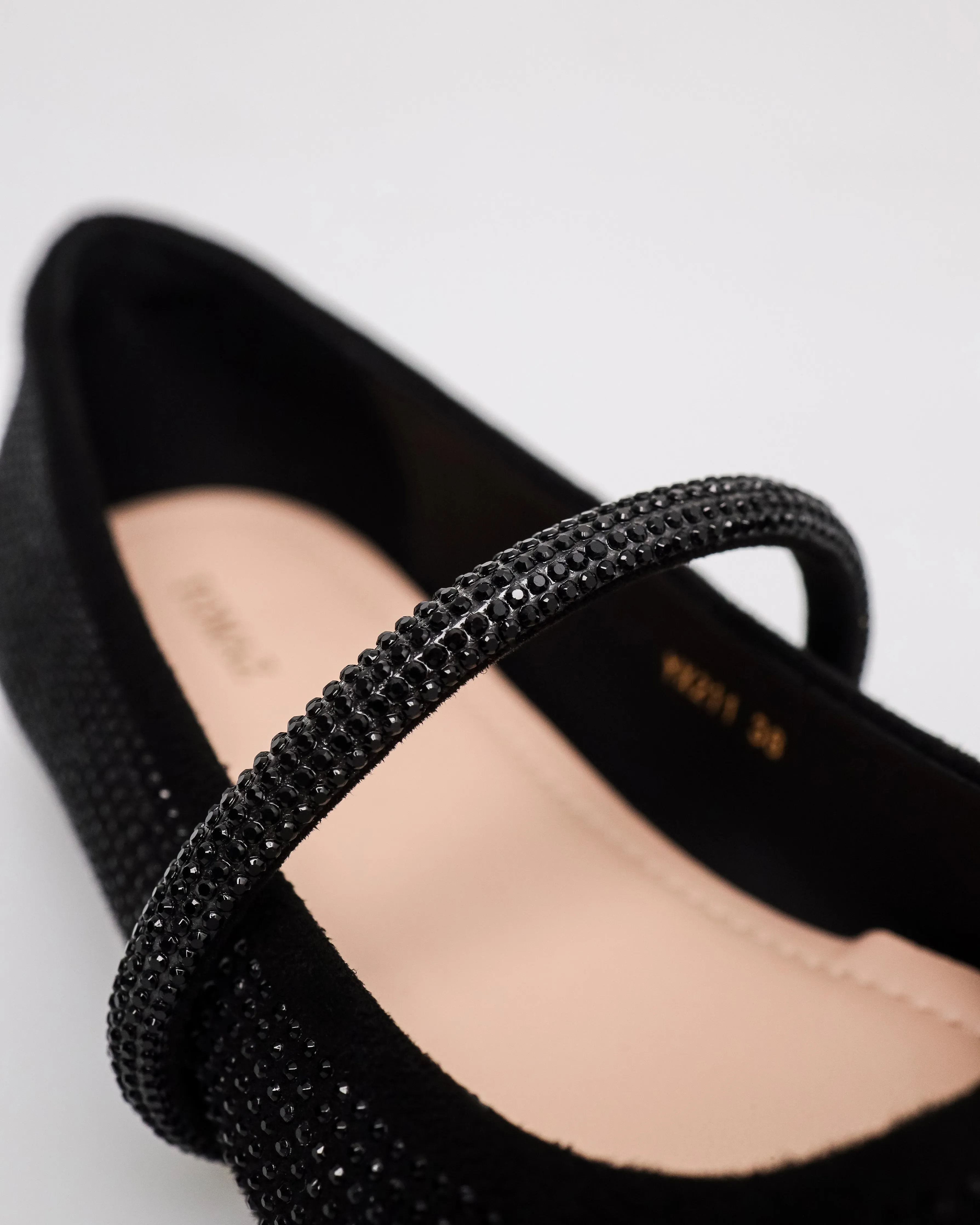 Tomaz YX211 Ladies Mini Gemstones Sandal