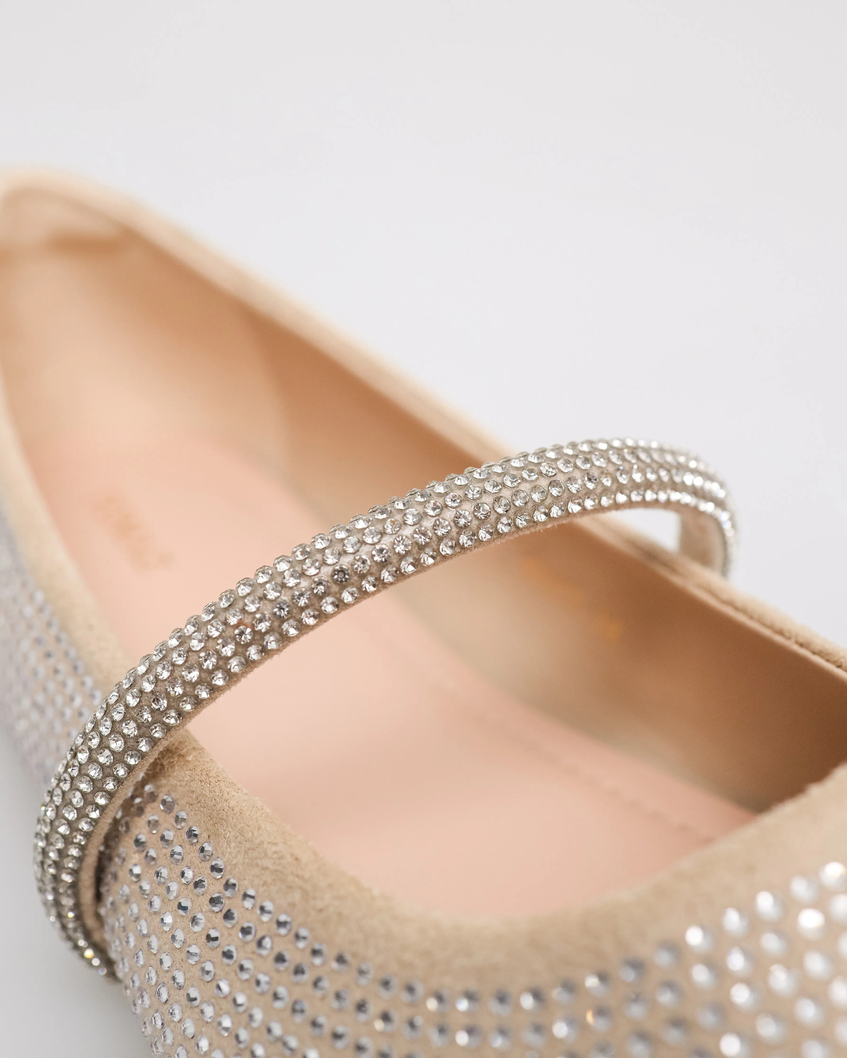 Tomaz YX211 Ladies Mini Gemstones Sandal