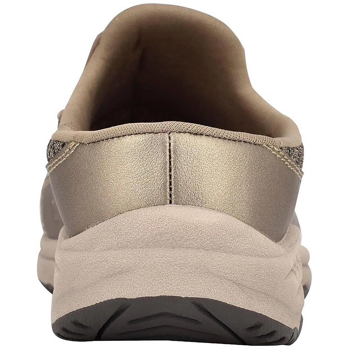 Travel-Time 458 Womens Leather Slip On Mules