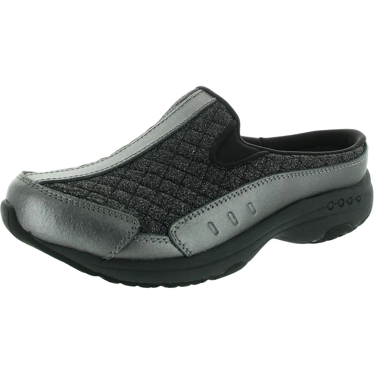 Travel-Time 458 Womens Leather Slip On Mules