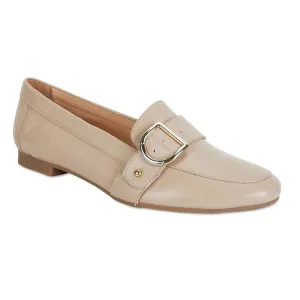 Tyson Loafer in Nude Leather