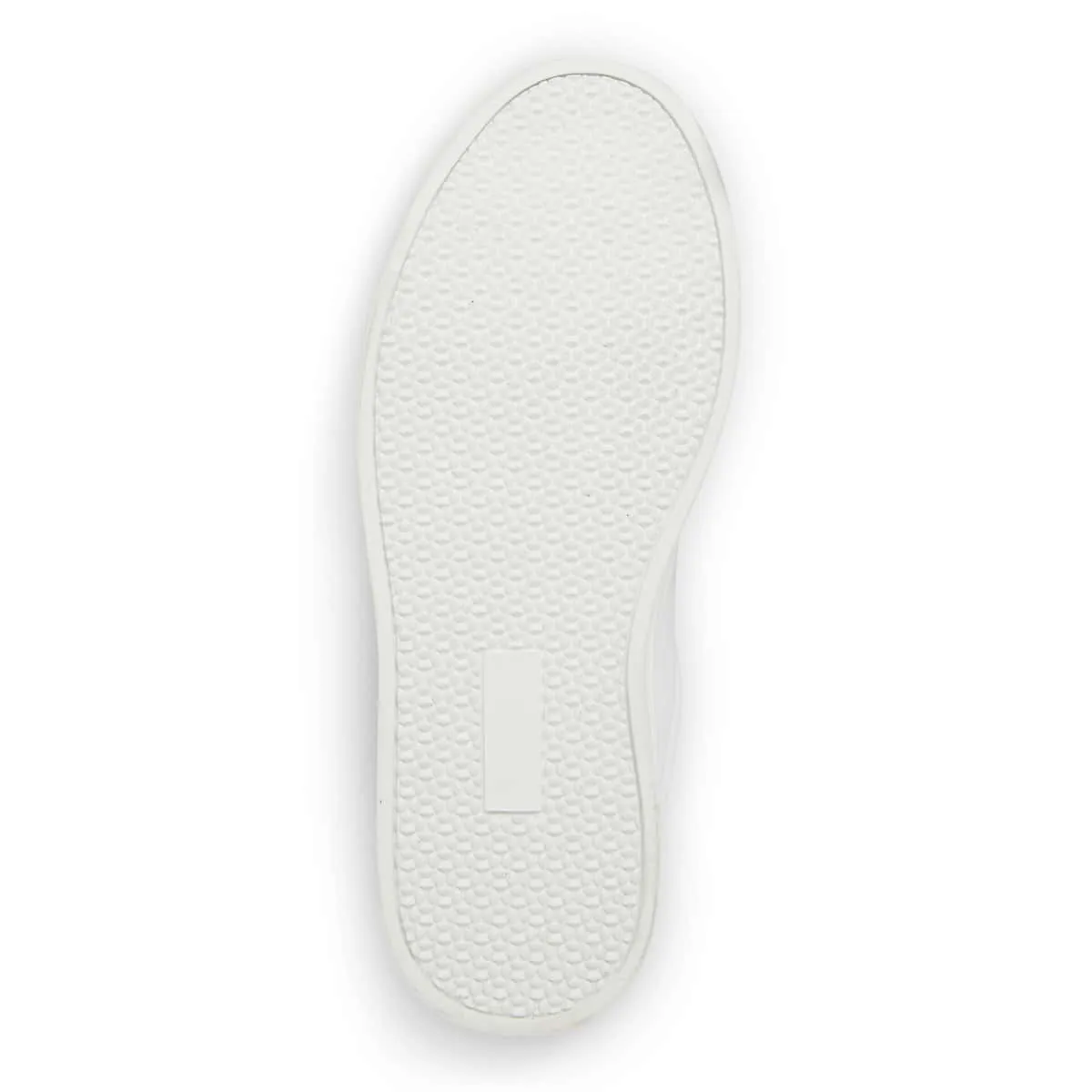 Ultra Sneaker in White Leather
