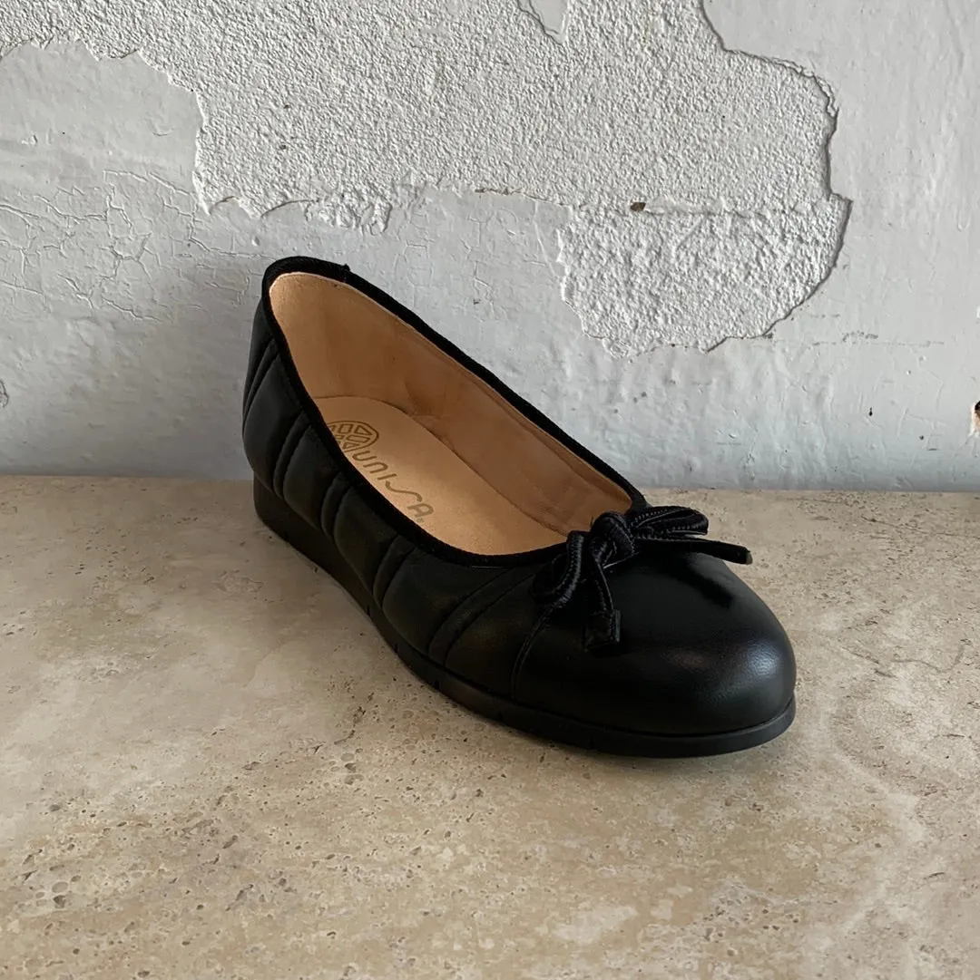 Unisa Alger Black