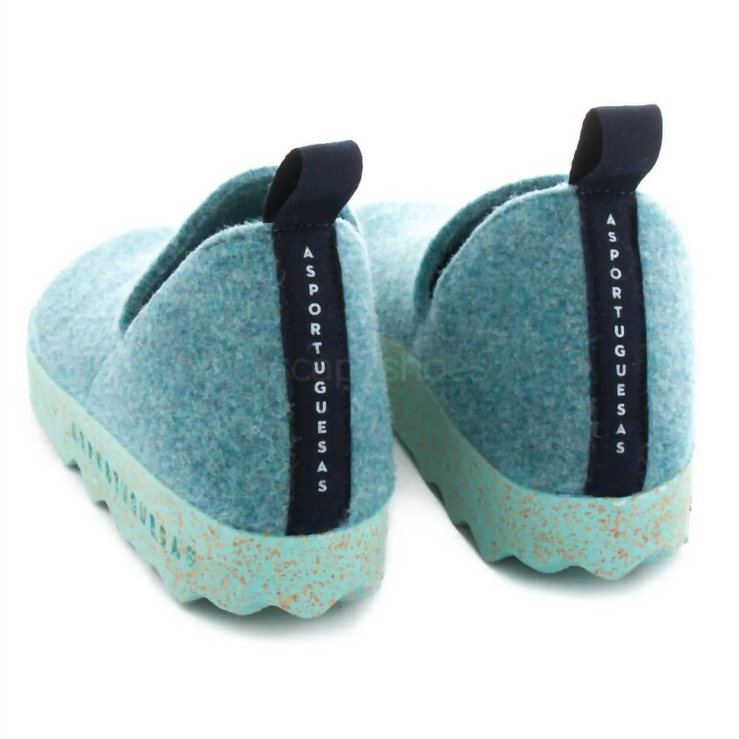 Unisex City Slip-On Shoe In Blue Cloud