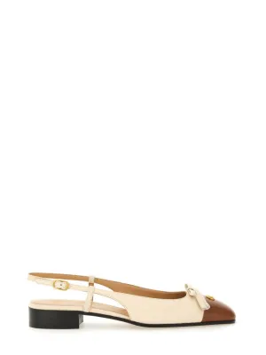 Valet Du Roi" Ballerina Slingback