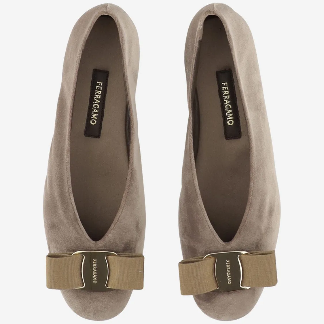 Vara Bow Ballerinas