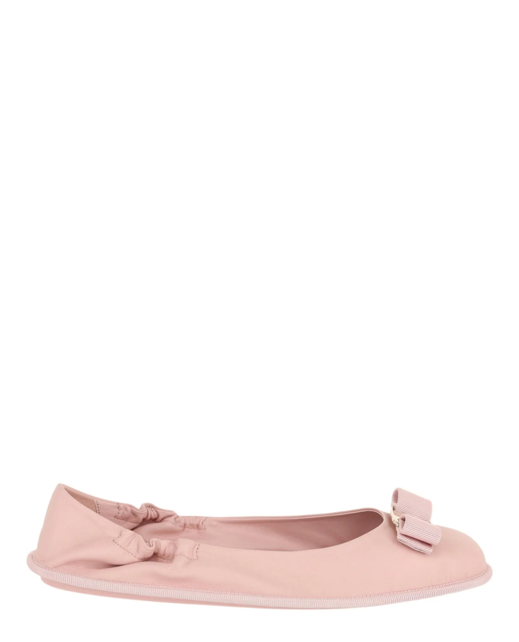 Varina Voyel Ballerina Flats