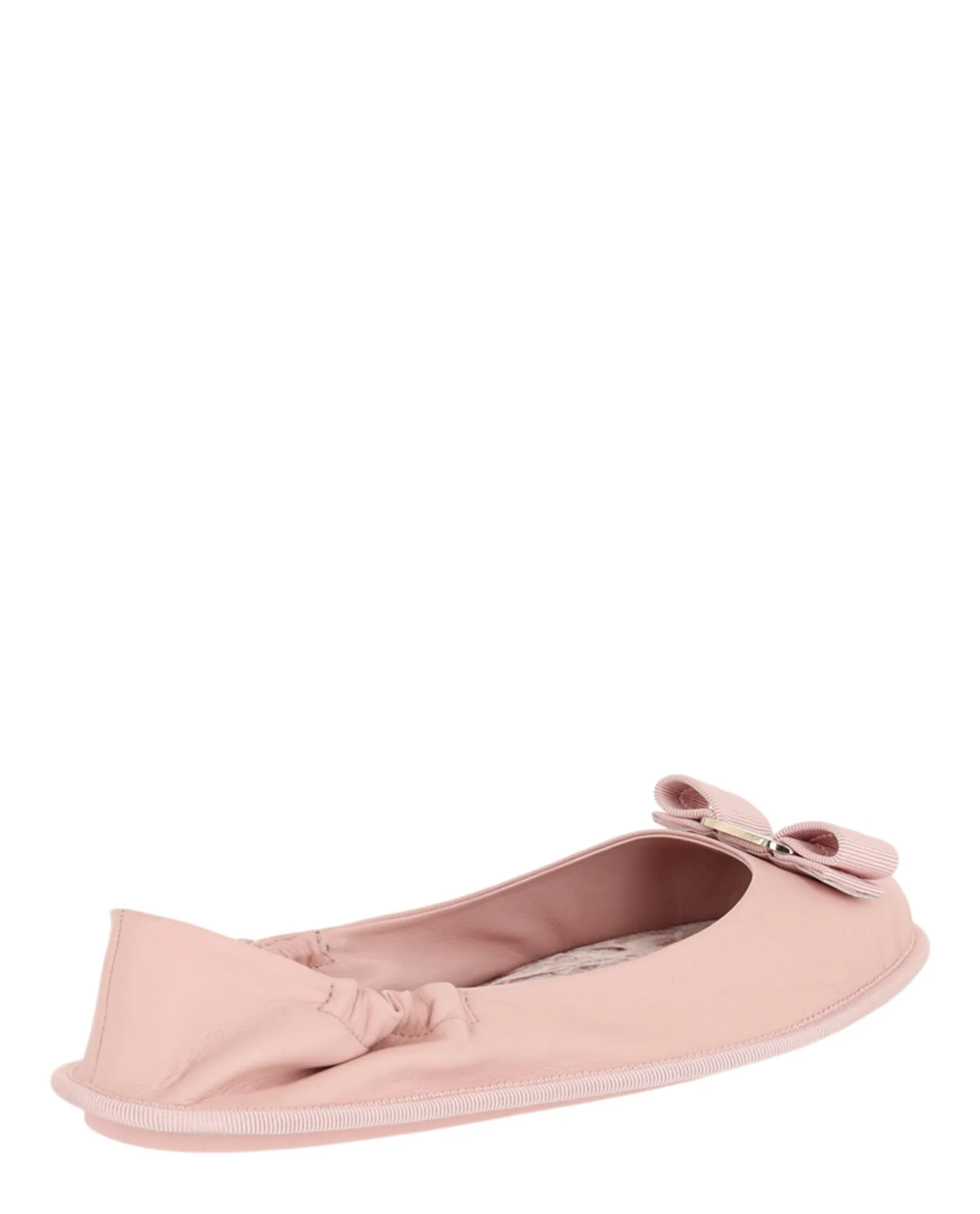 Varina Voyel Ballerina Flats