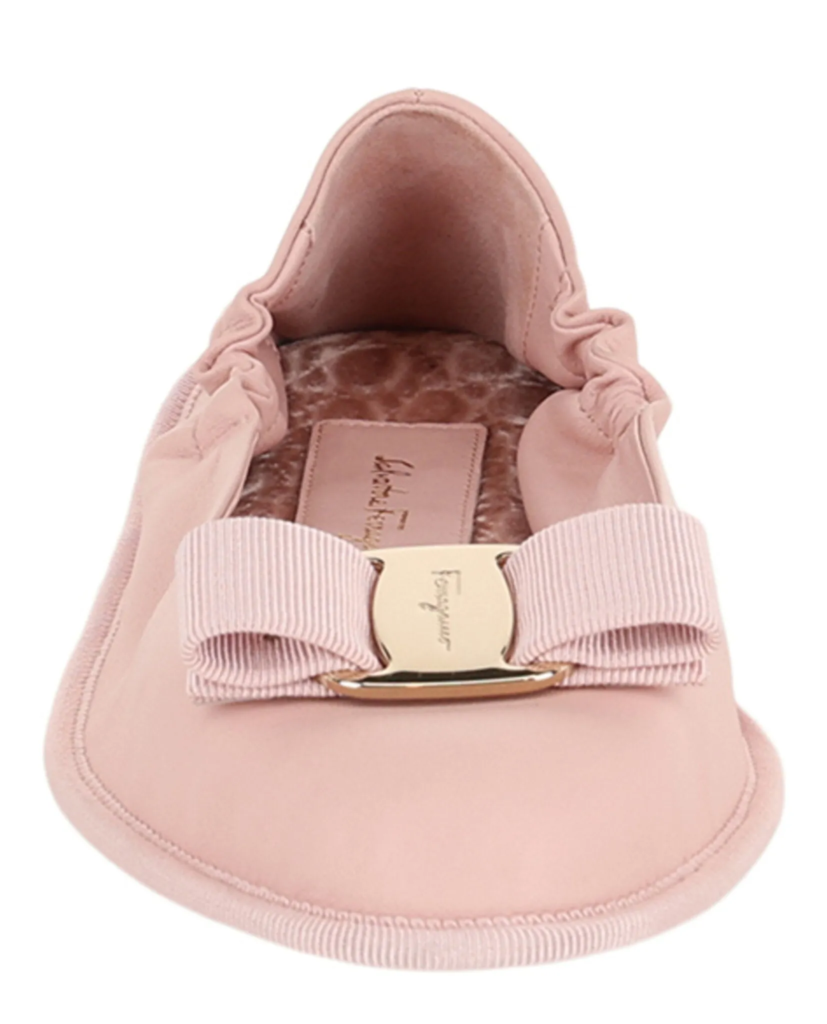 Varina Voyel Ballerina Flats