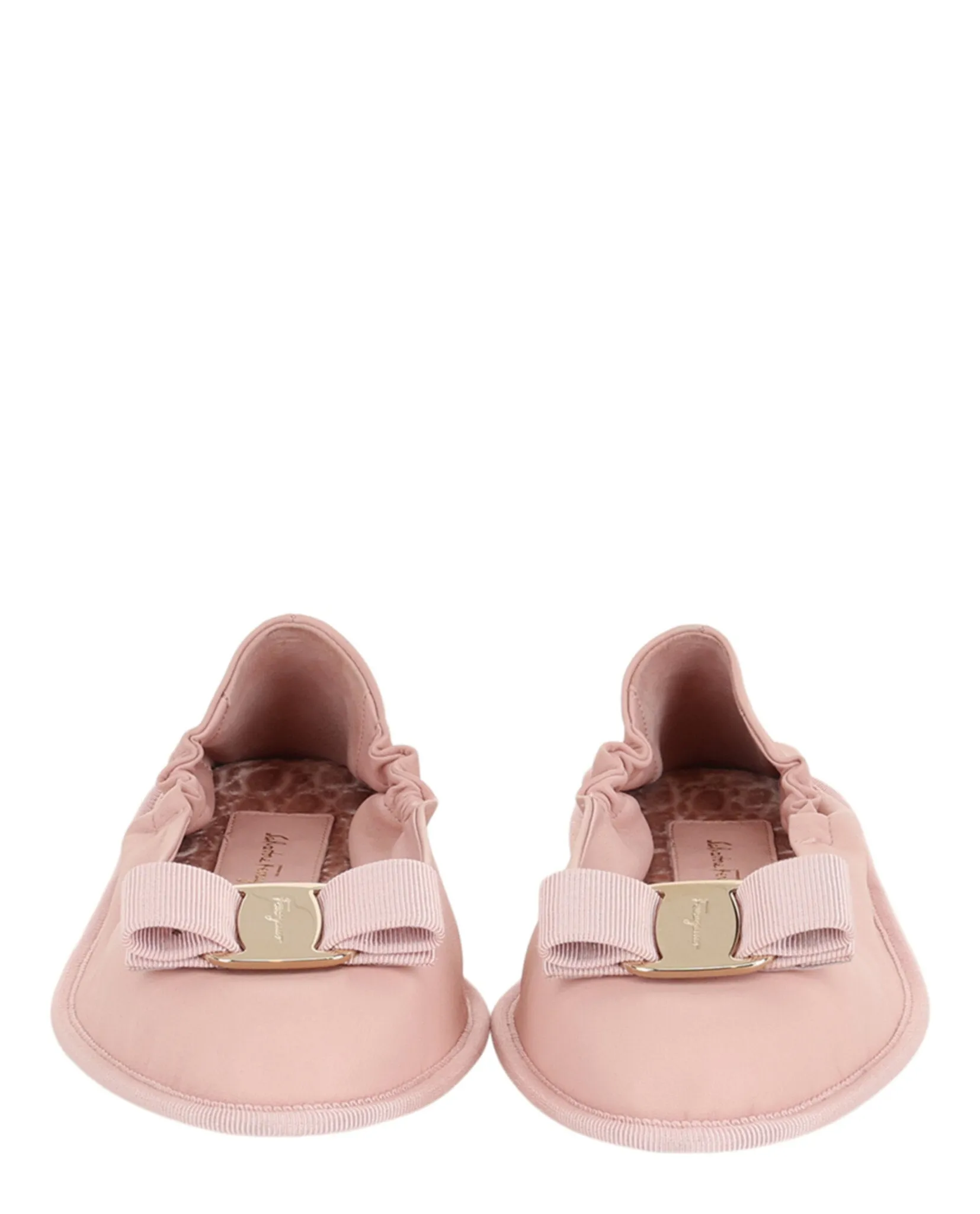 Varina Voyel Ballerina Flats