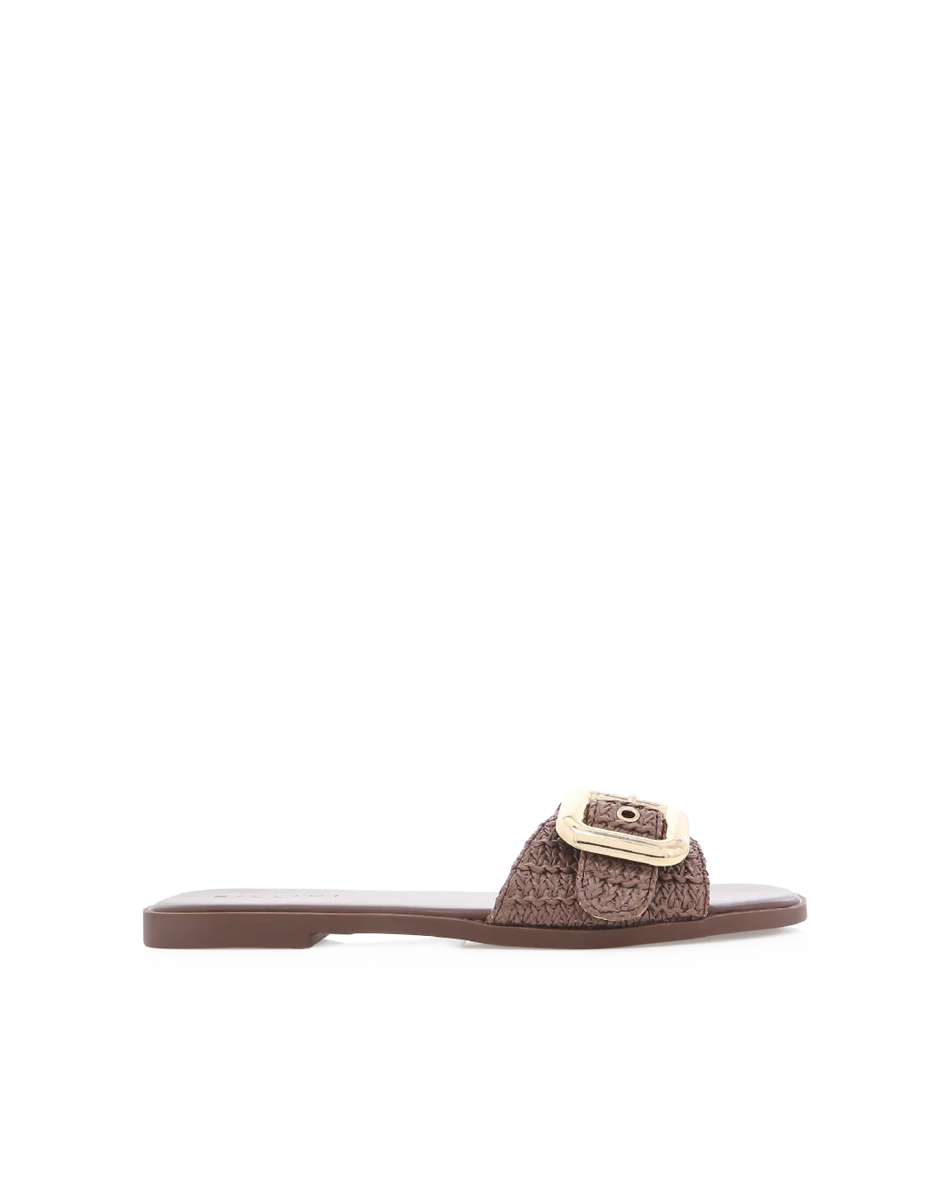 VASILI - CHOCOLATE RAFFIA