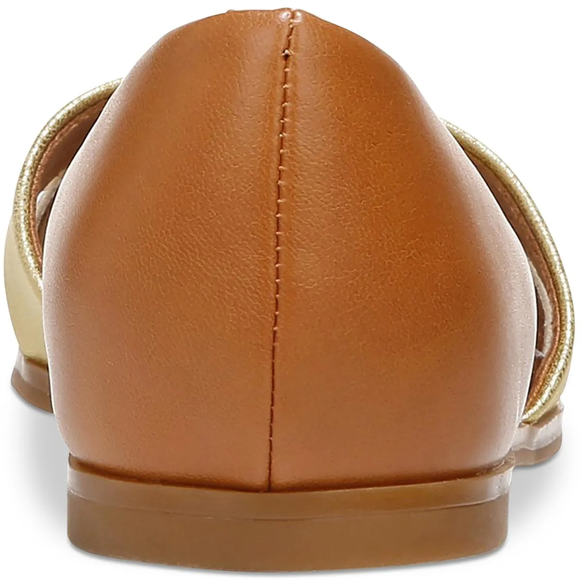 Vieni  Womens Slip On Open Toe D'Orsay