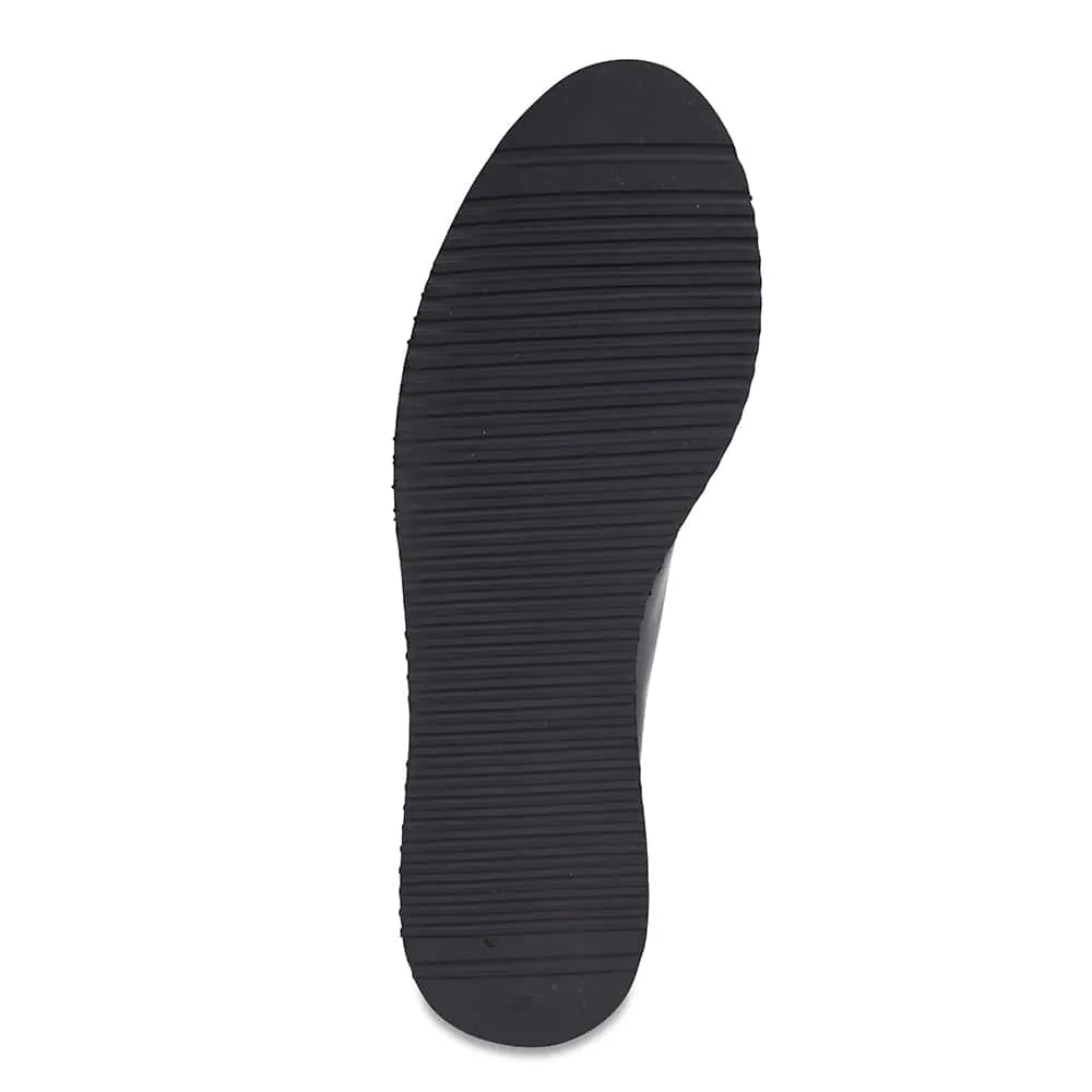 Vista Loafer in Black Patent