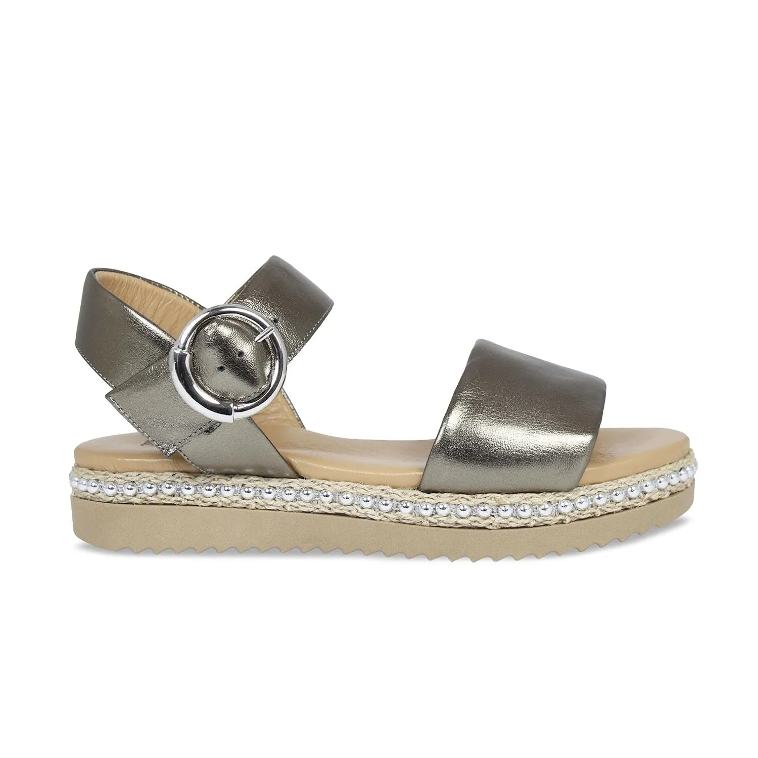 Walker: Bronze Leather
