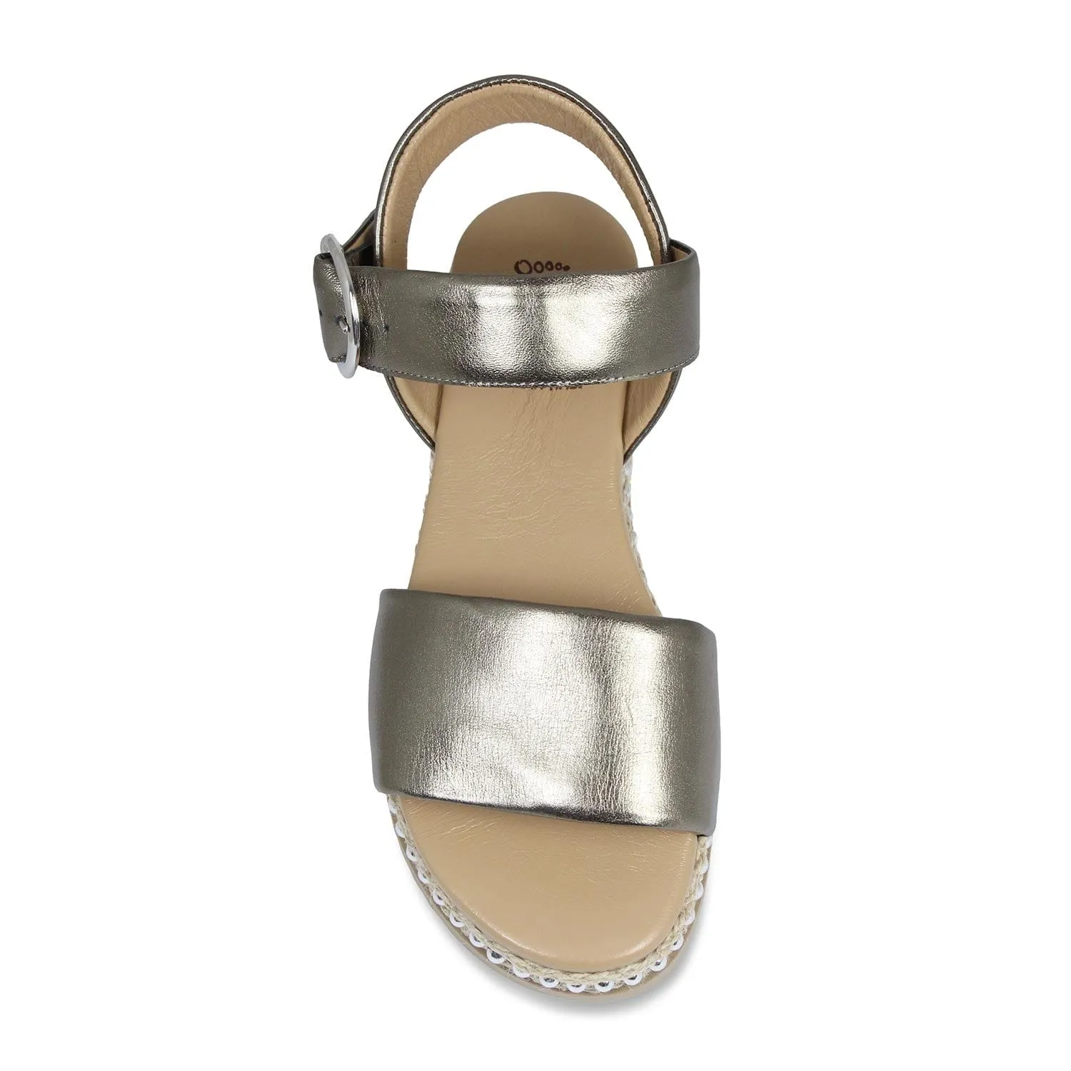 Walker: Bronze Leather