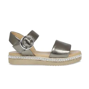 Walker: Bronze Leather