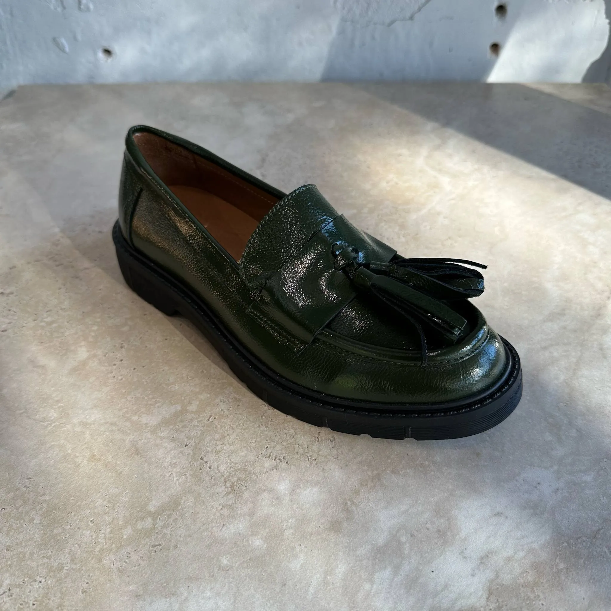 Wave 45813 Bottle Green