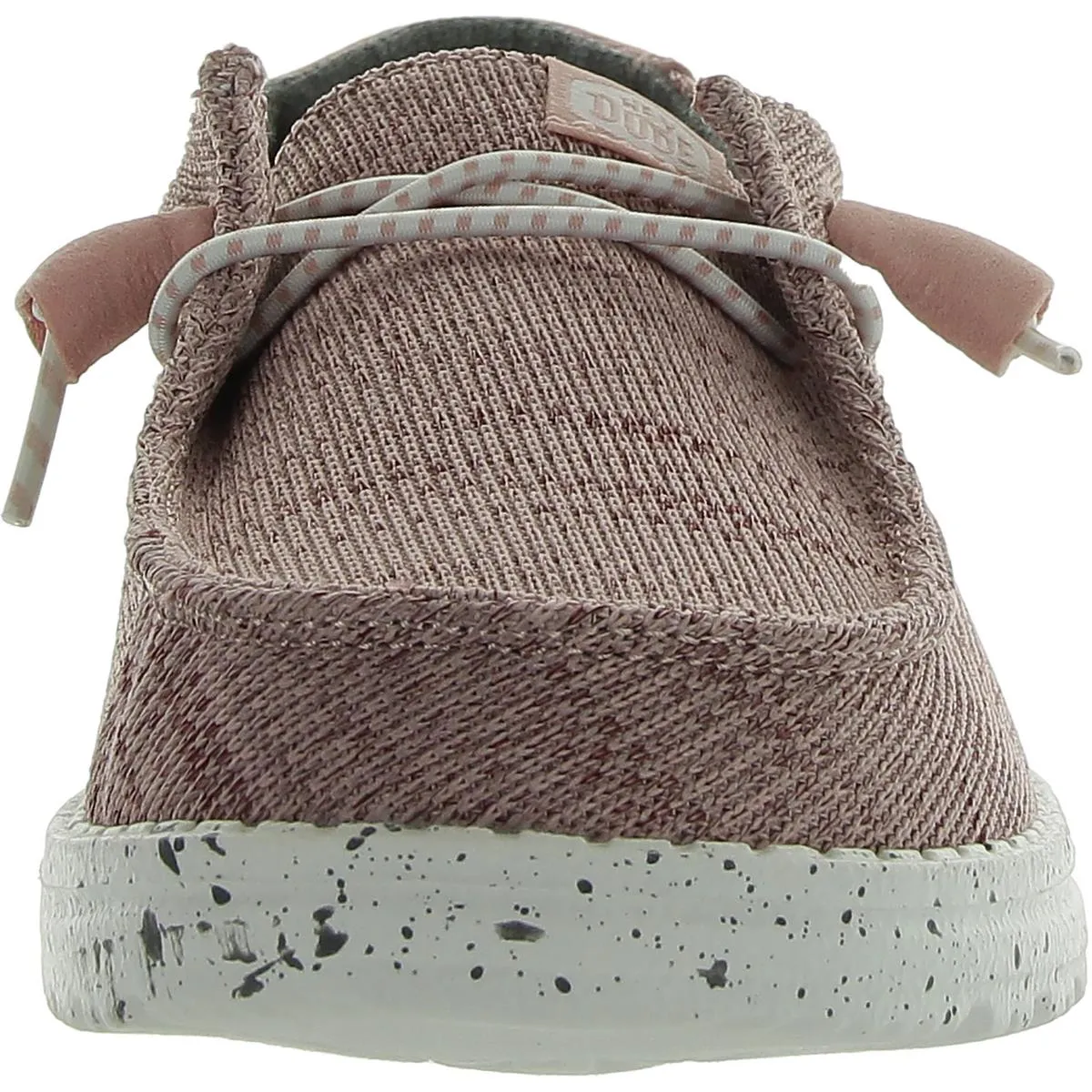 wendy sport mesh Womens Slip On Flat Flat Shoes