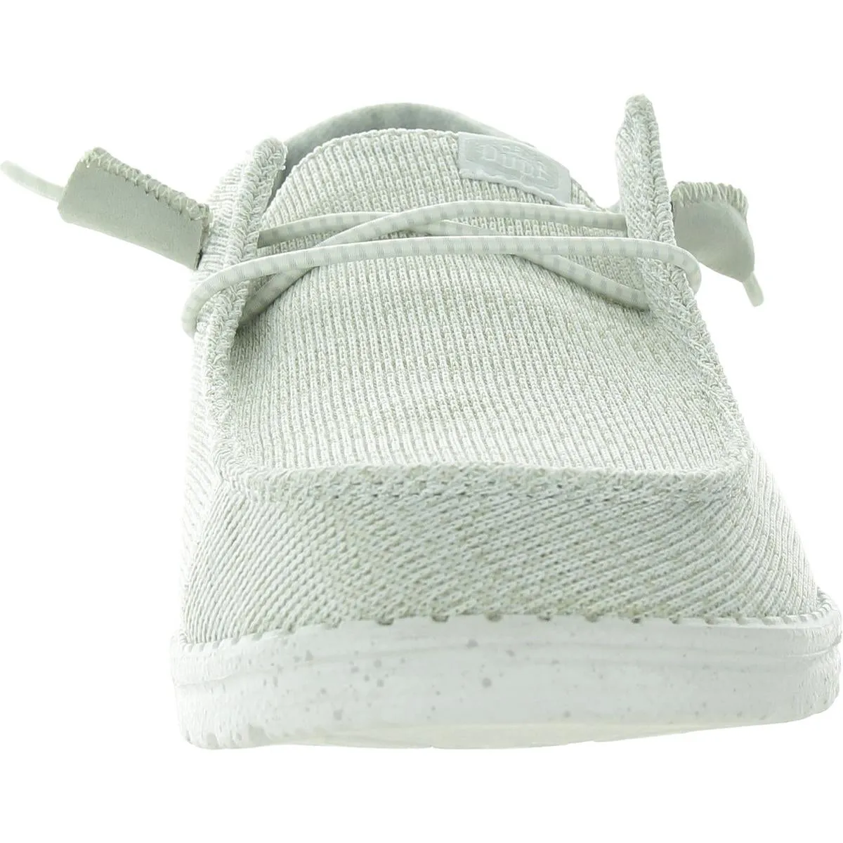 wendy sport mesh Womens Slip On Flat Flat Shoes