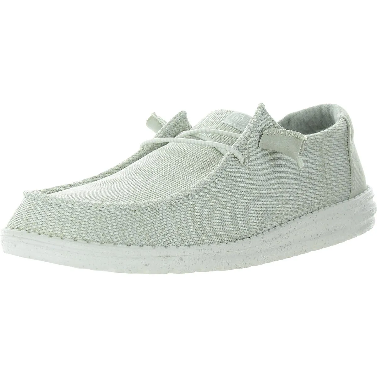 wendy sport mesh Womens Slip On Flat Flat Shoes