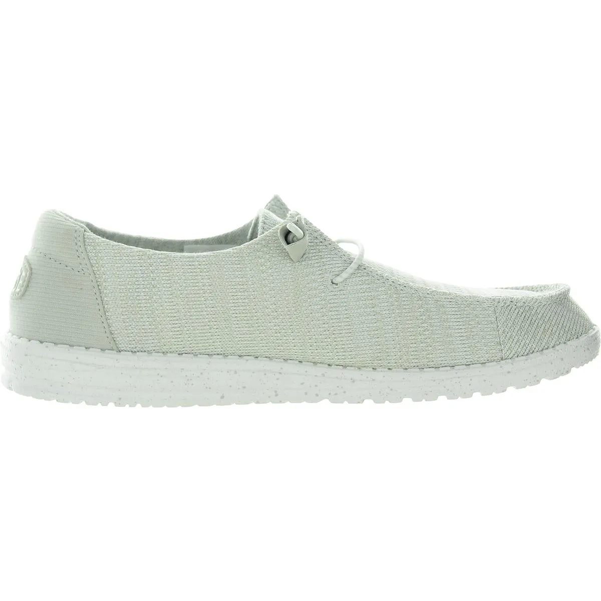 wendy sport mesh Womens Slip On Flat Flat Shoes