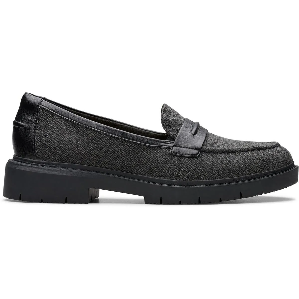 WESTLYNN BAY  Womens Padded Insole Manmade Oxfords