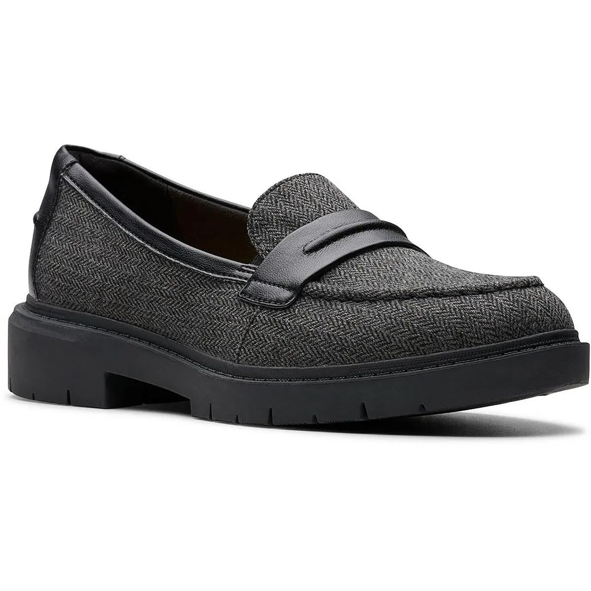 WESTLYNN BAY  Womens Padded Insole Manmade Oxfords