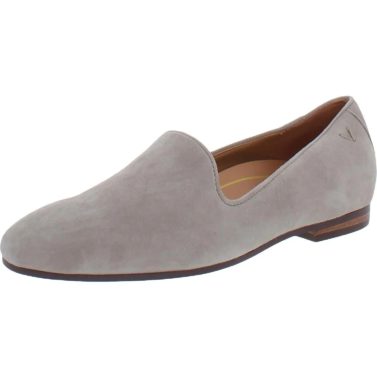 Willa Womens Slip On Flats