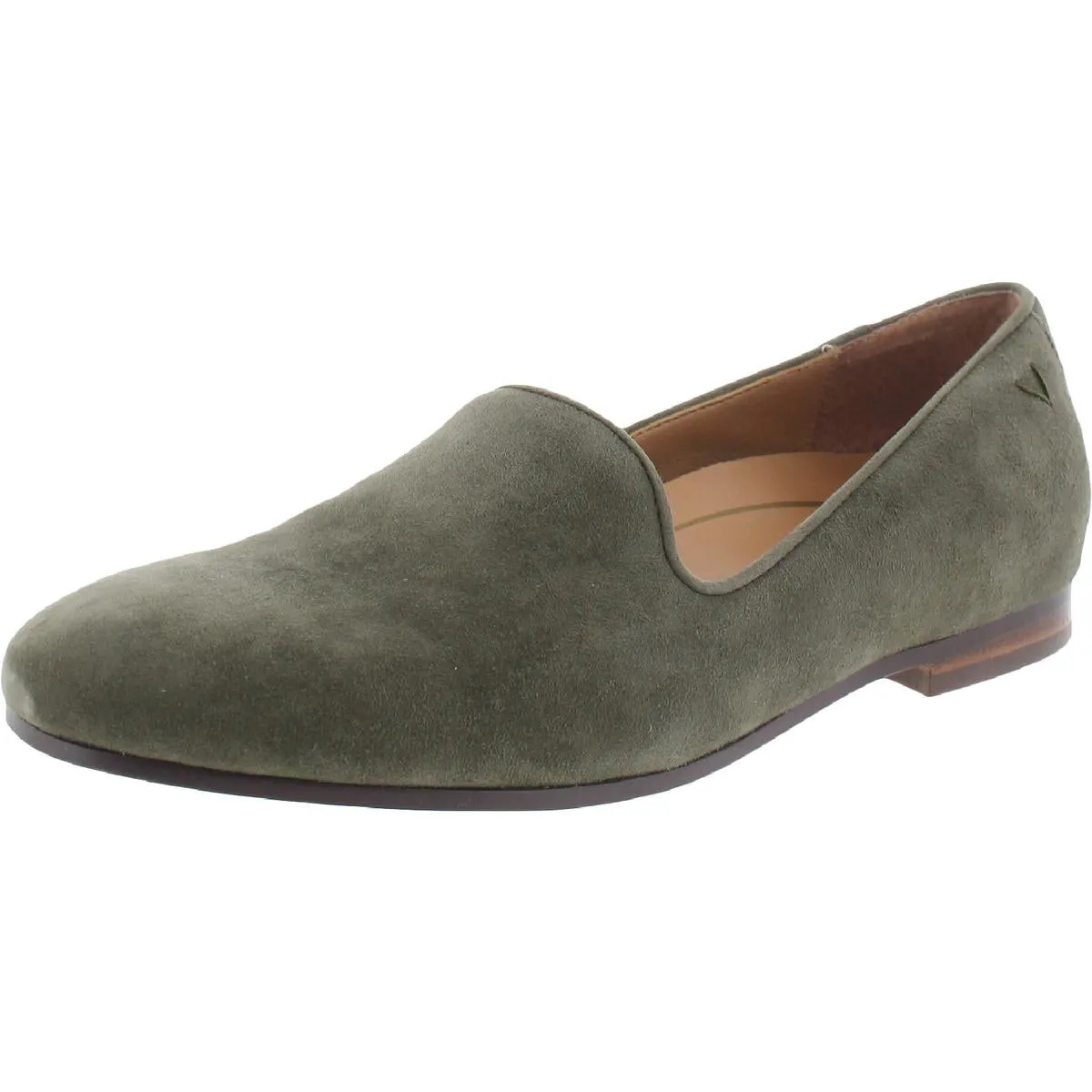 Willa Womens Slip On Flats