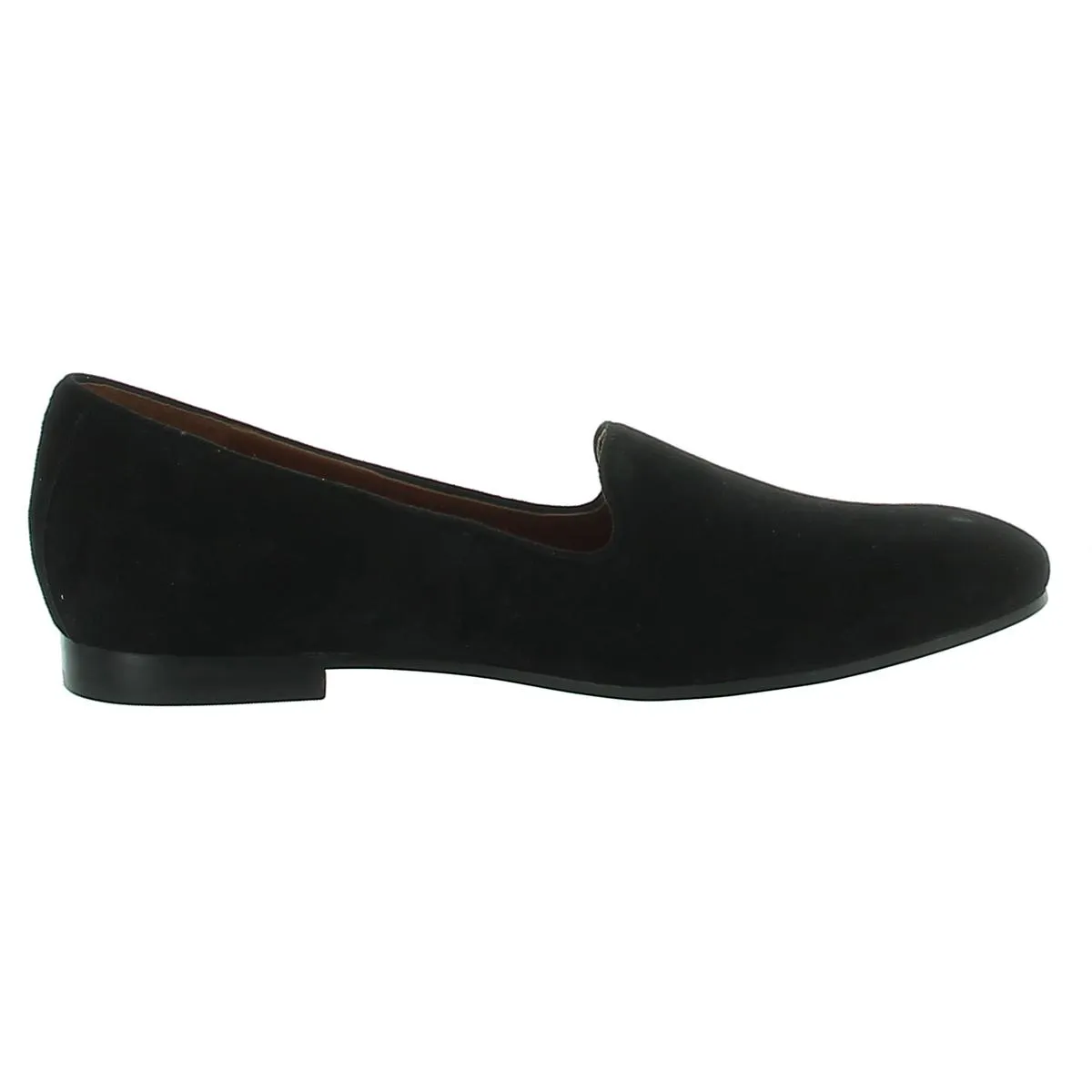 Willa Womens Slip On Flats
