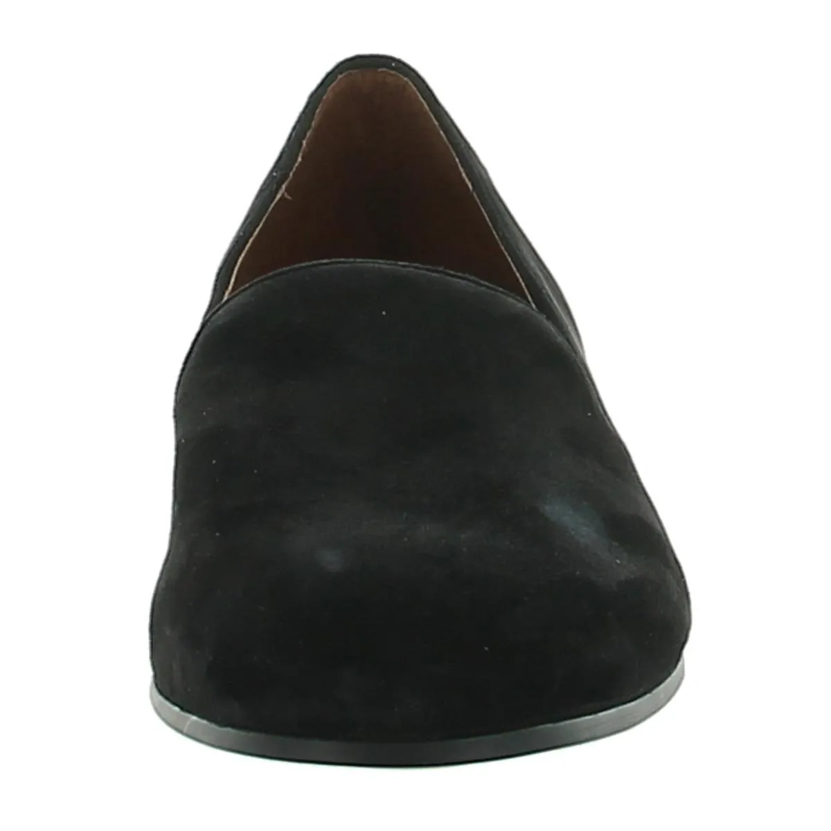Willa Womens Slip On Flats