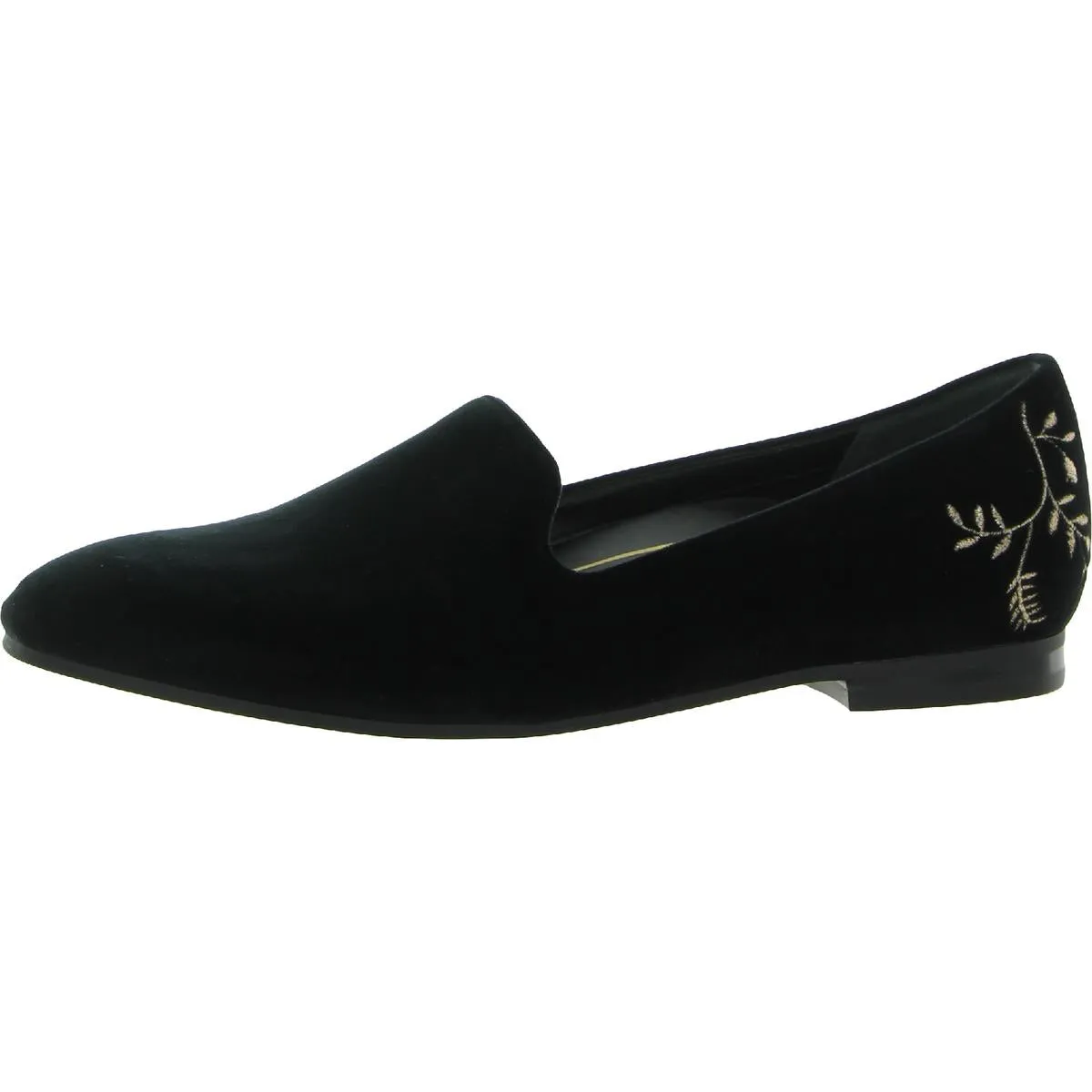 Willa Womens Slip On Flats