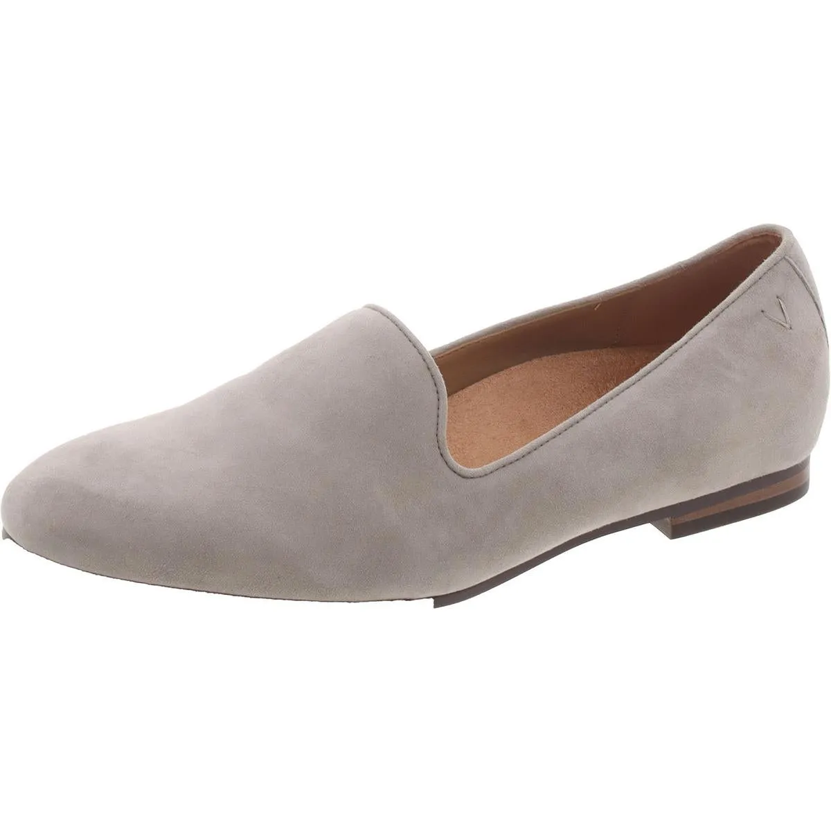 Willa Womens Slip On Flats