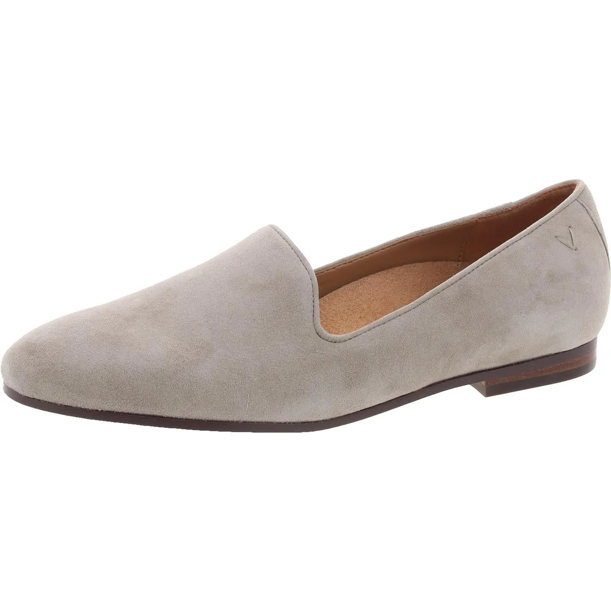 Willa Womens Slip On Flats
