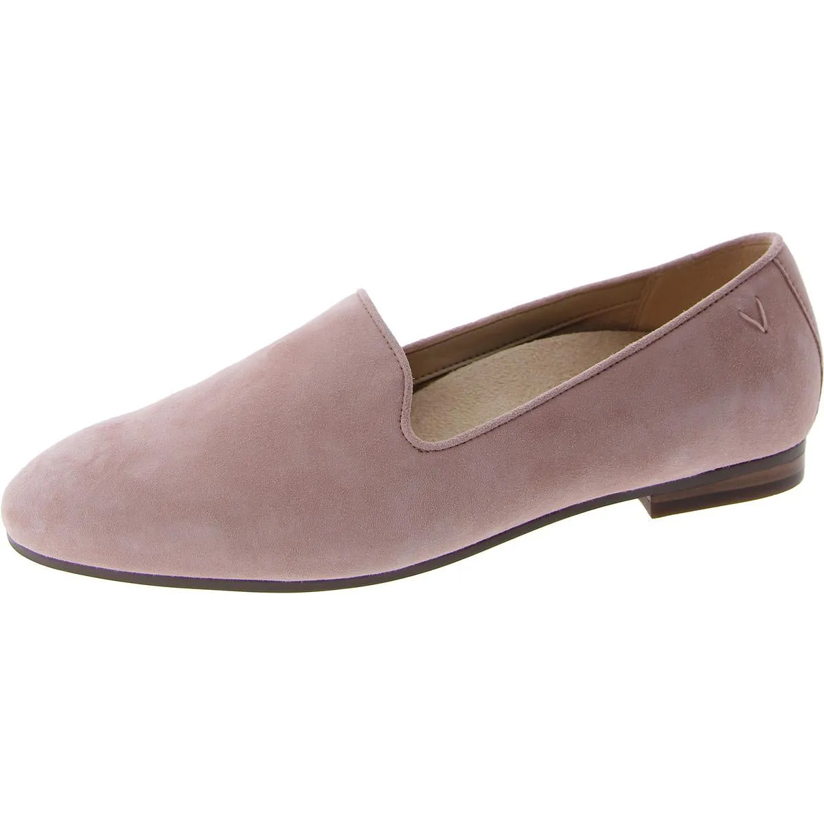 Willa Womens Slip On Flats