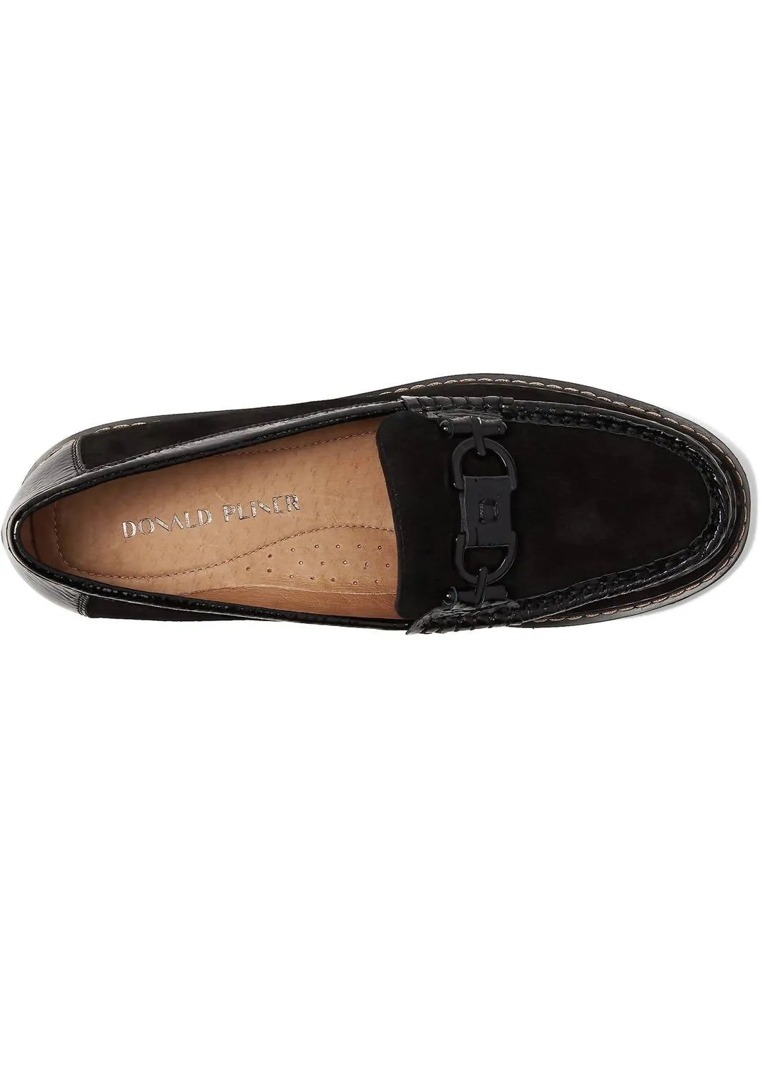 Women Heliocs Loafer In Black